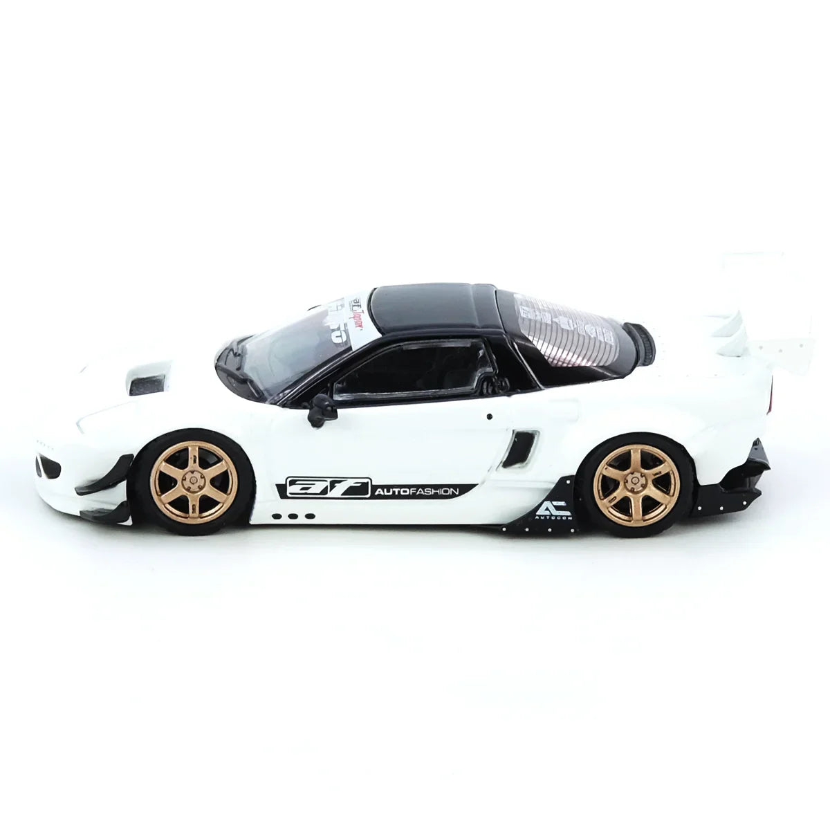 Premium scale diecast model car – *PRE-ORDER* NSX N1 Pandem Rocket Bunny "Auto Fashion", 1:64 Scale Collectible