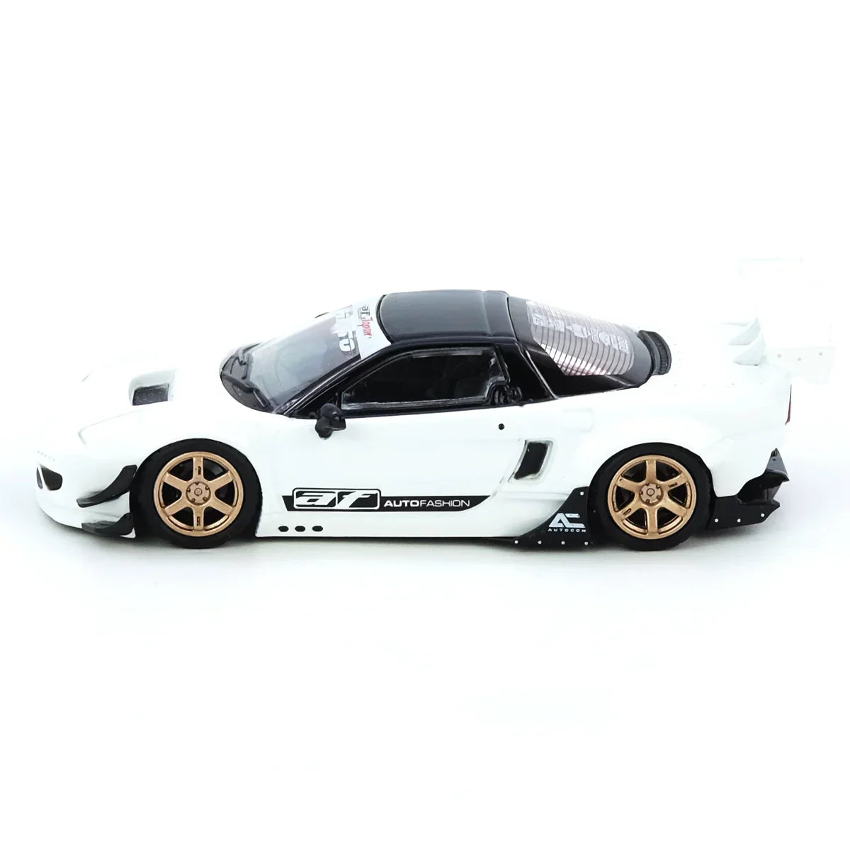 Premium scale diecast model car – *PRE-ORDER* NSX N1 Pandem Rocket Bunny "Auto Fashion", 1:64 Scale Collectible