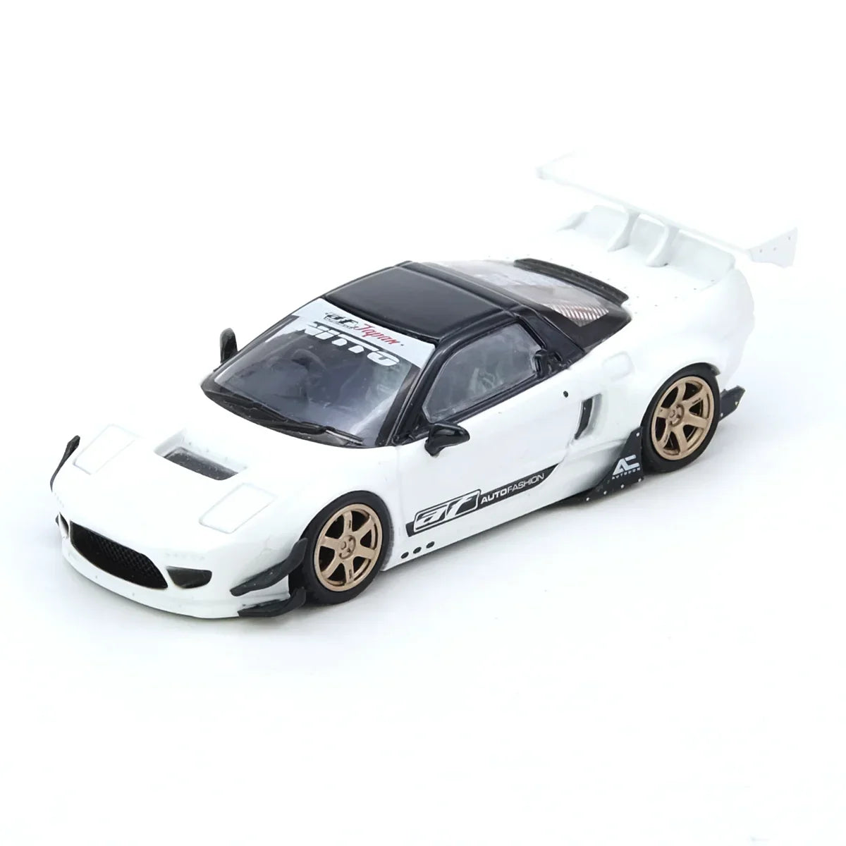 Premium scale diecast model car – *PRE-ORDER* NSX N1 Pandem Rocket Bunny "Auto Fashion", 1:64 Scale Collectible