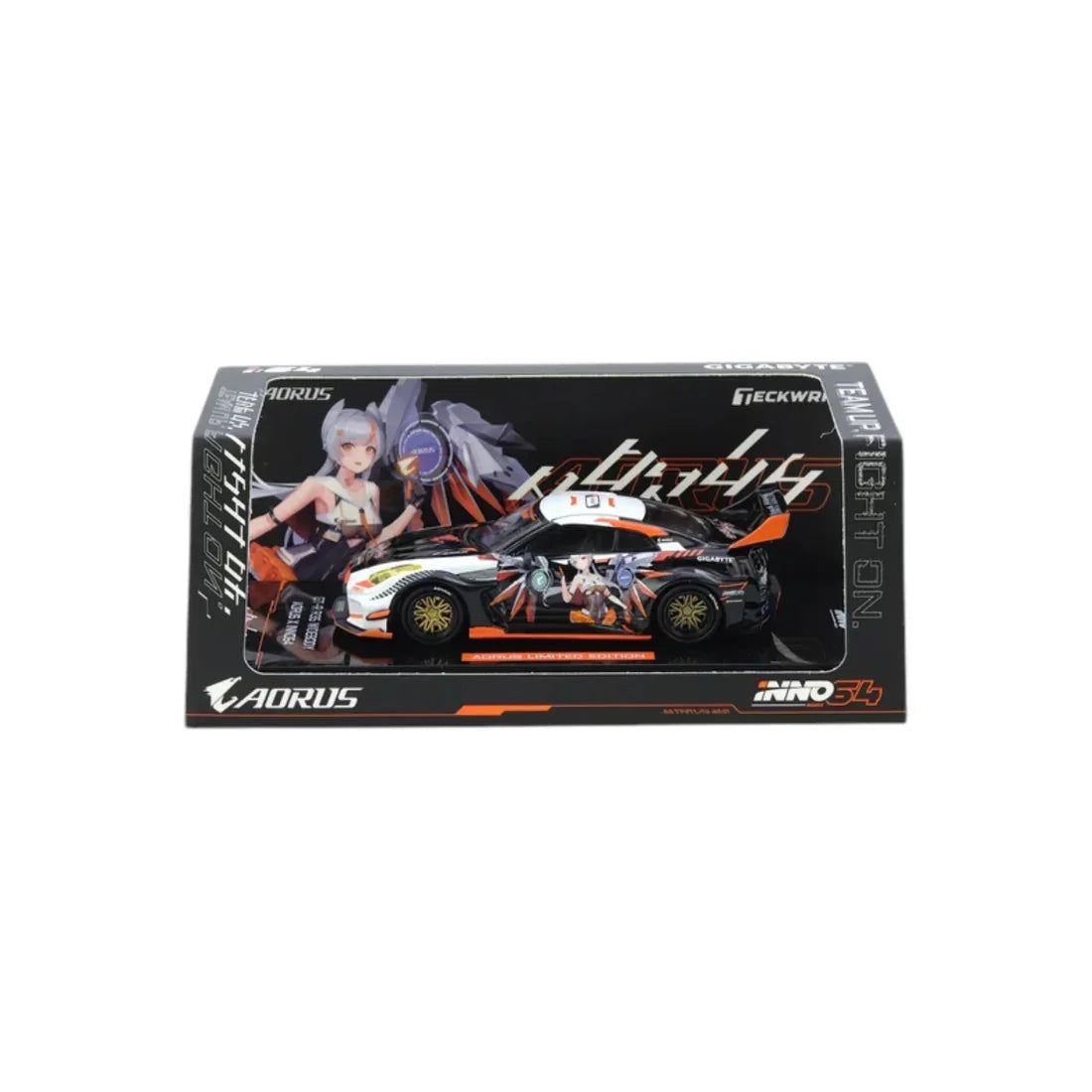 Premium scale diecast model car – Nissan GT-R R35 Widebody (Limited Edition), 1:64 Scale Collectible