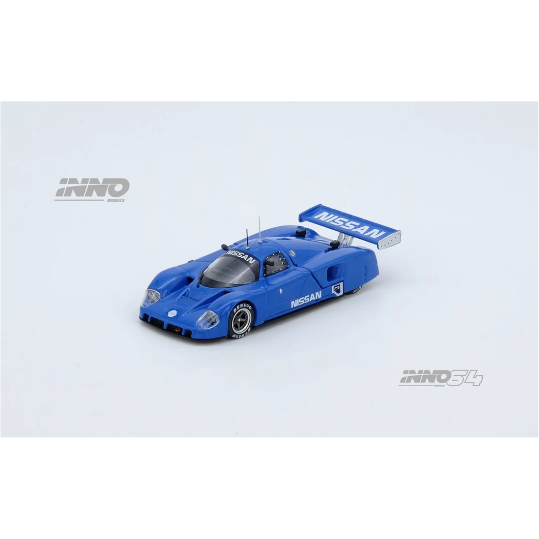 *PRE-ORDER* Nissan R89C, 1:64 Scale (Blue)