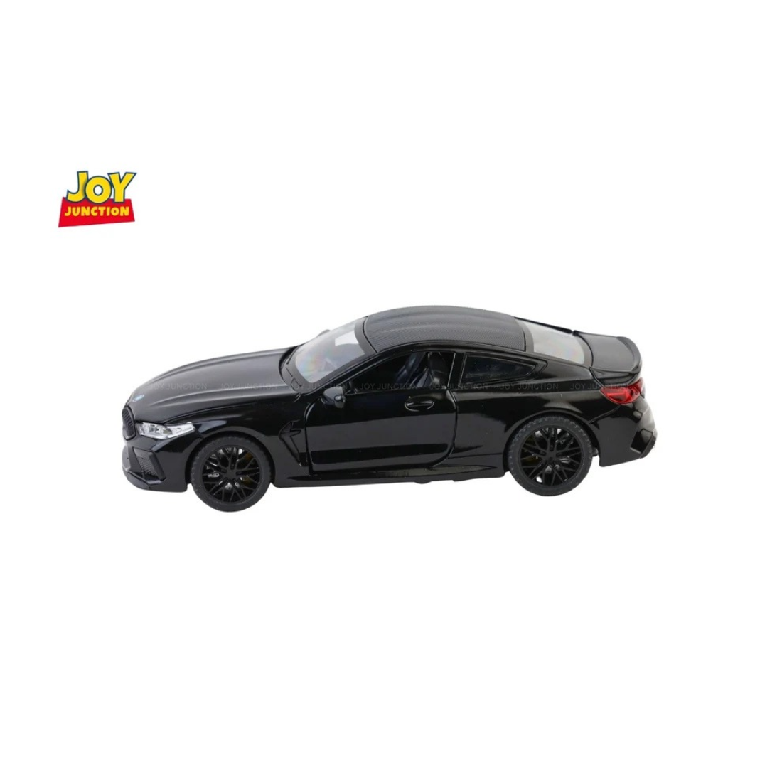 BMW M8 Model Car, 1:32 Scale (Black)