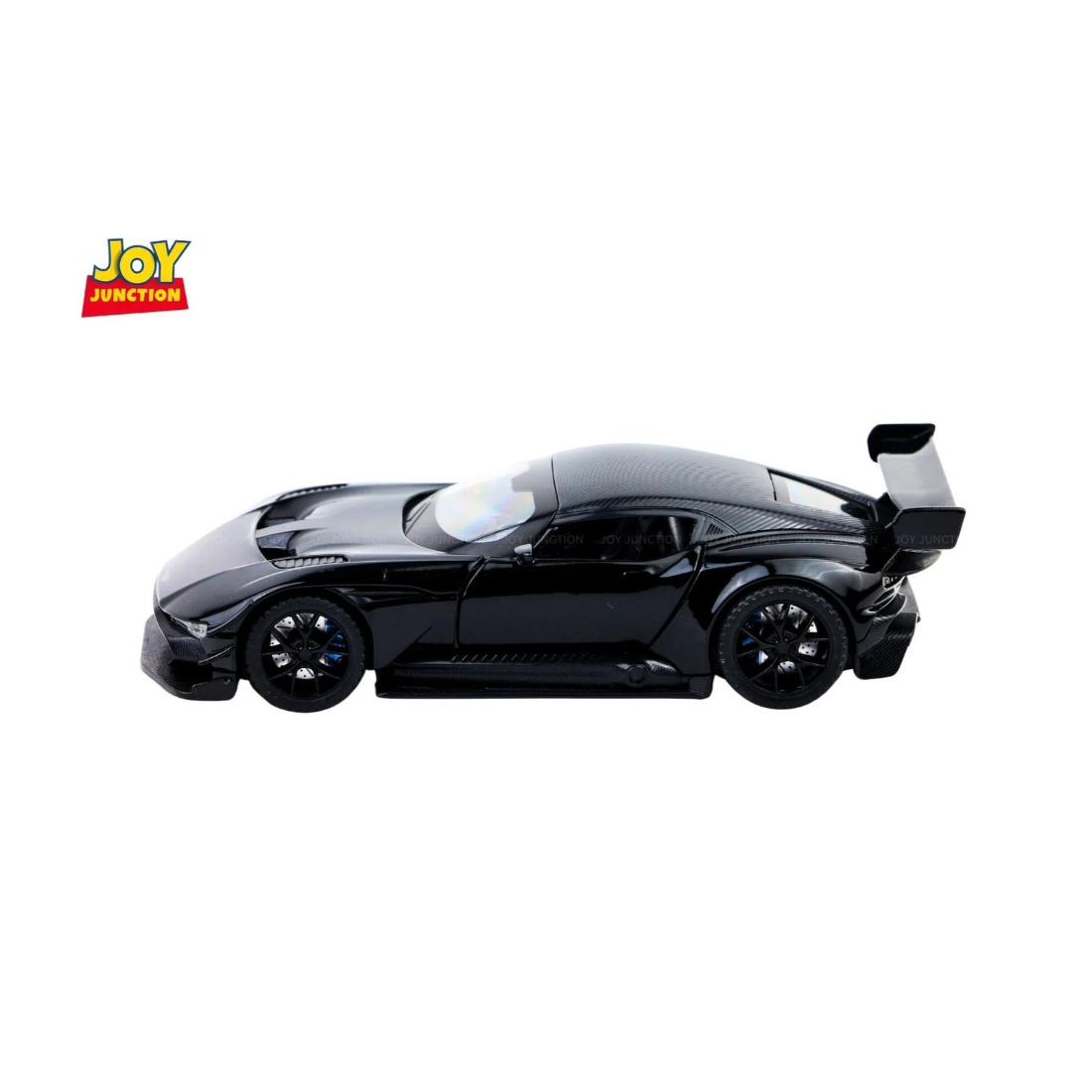 Aston Martin Model Car, 1:32 Scale (Black)