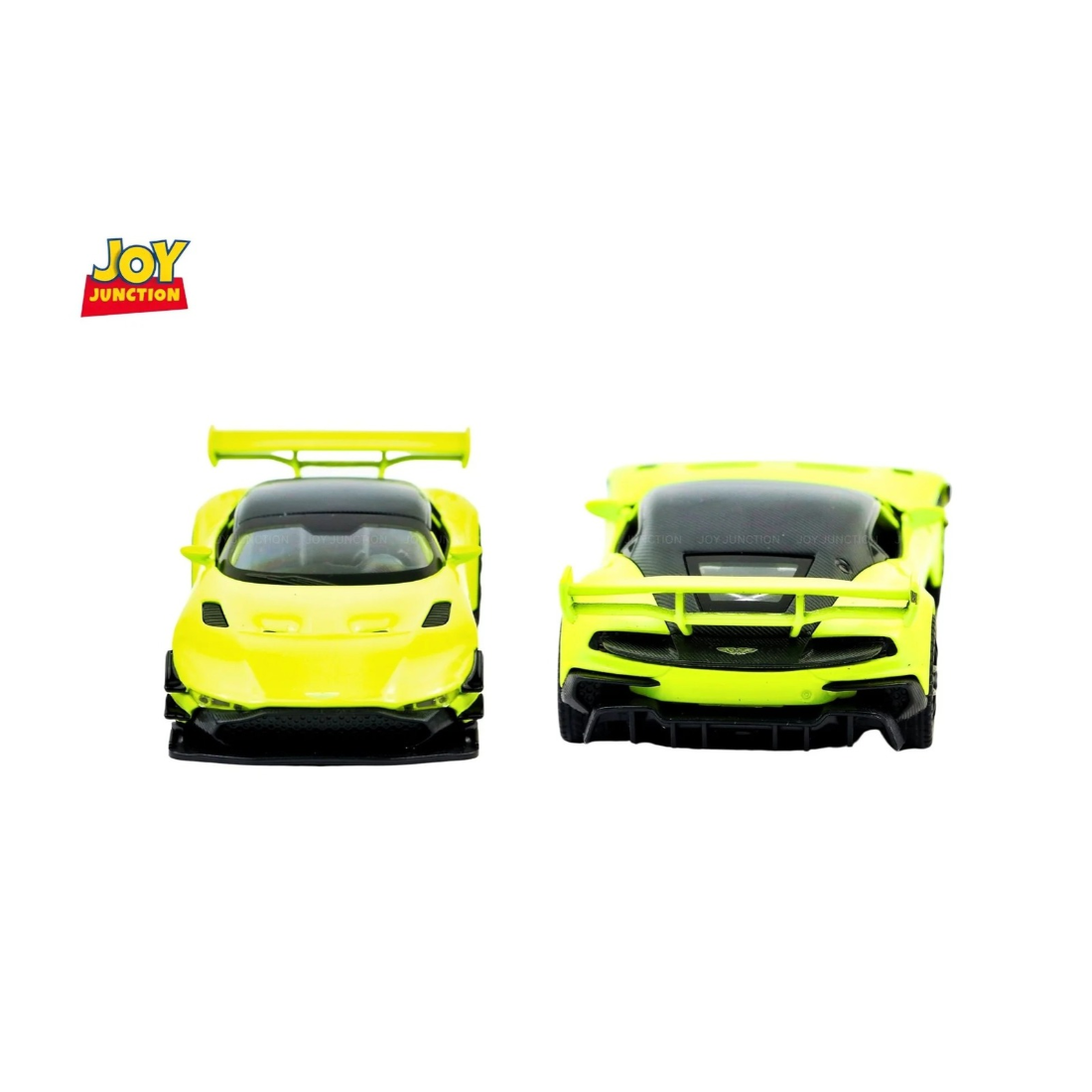 Aston Martin Model Car, 1:32 Scale (Green)