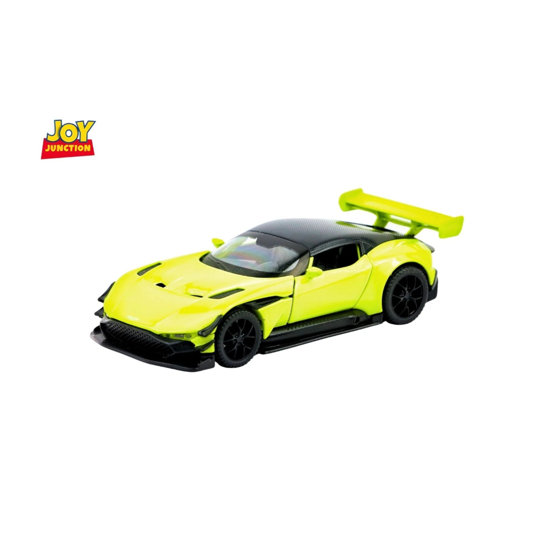 Aston Martin Model Car, 1:32 Scale (Green)