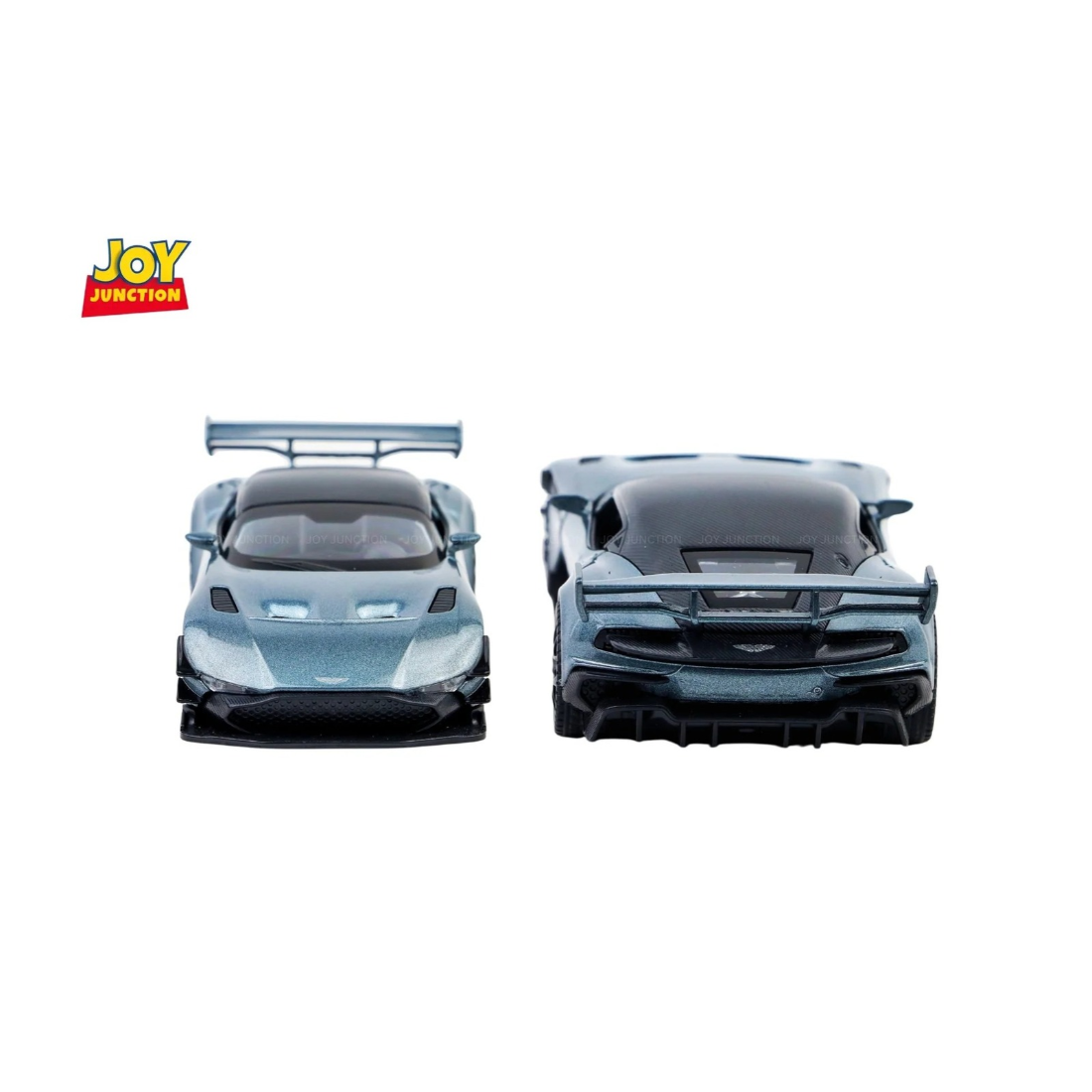 Aston Martin Model Car, 1:32 Scale (Blue)