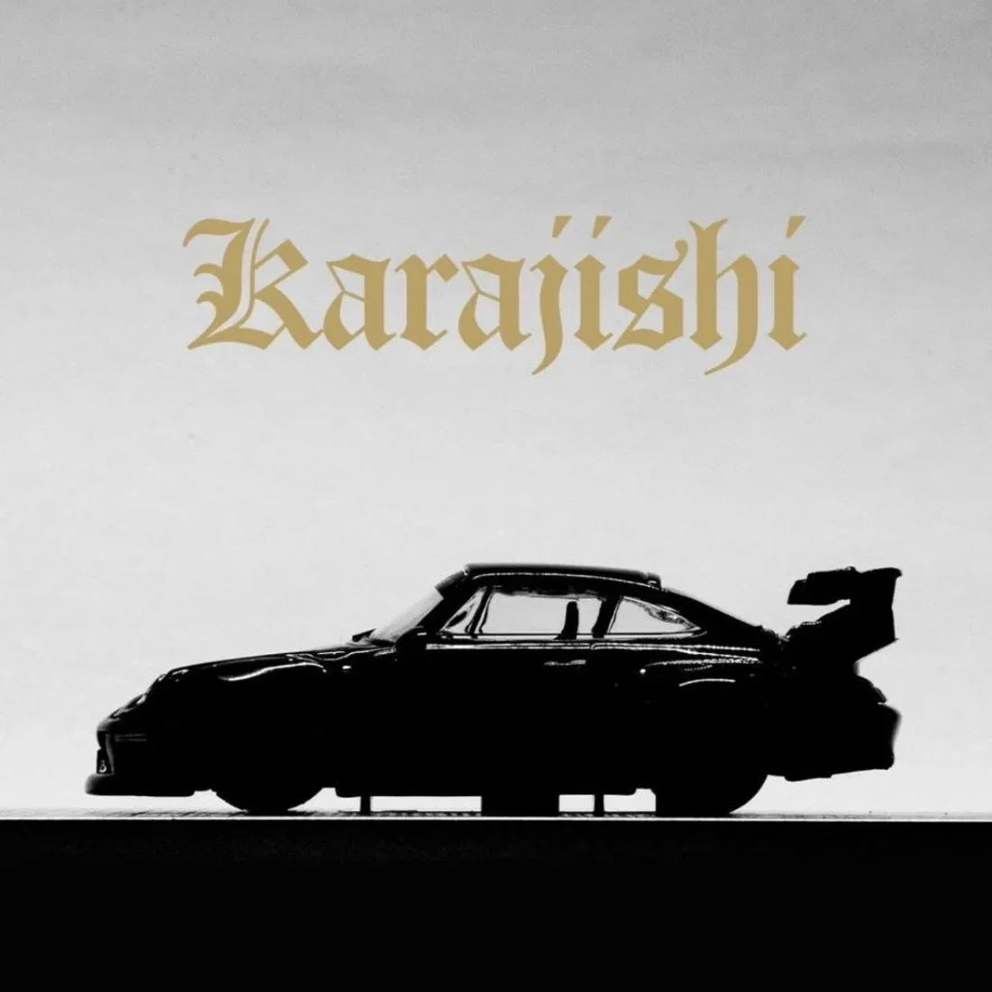 Porsche RWB 993 (Karajishi Special Edition) Chance of Chase Car, 1:64 Scale