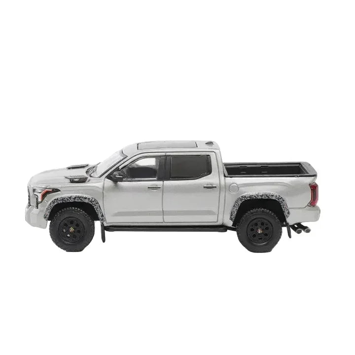 Premium scale diecast model car – Toyota No.562 Tundra TRD PRO, 1:64 Scale (Grey) Collectible