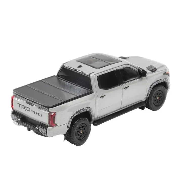 Premium scale diecast model car – Toyota No.562 Tundra TRD PRO, 1:64 Scale (Grey) Collectible