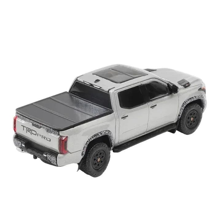 Premium scale diecast model car – Toyota No.562 Tundra TRD PRO, 1:64 Scale (Grey) Collectible