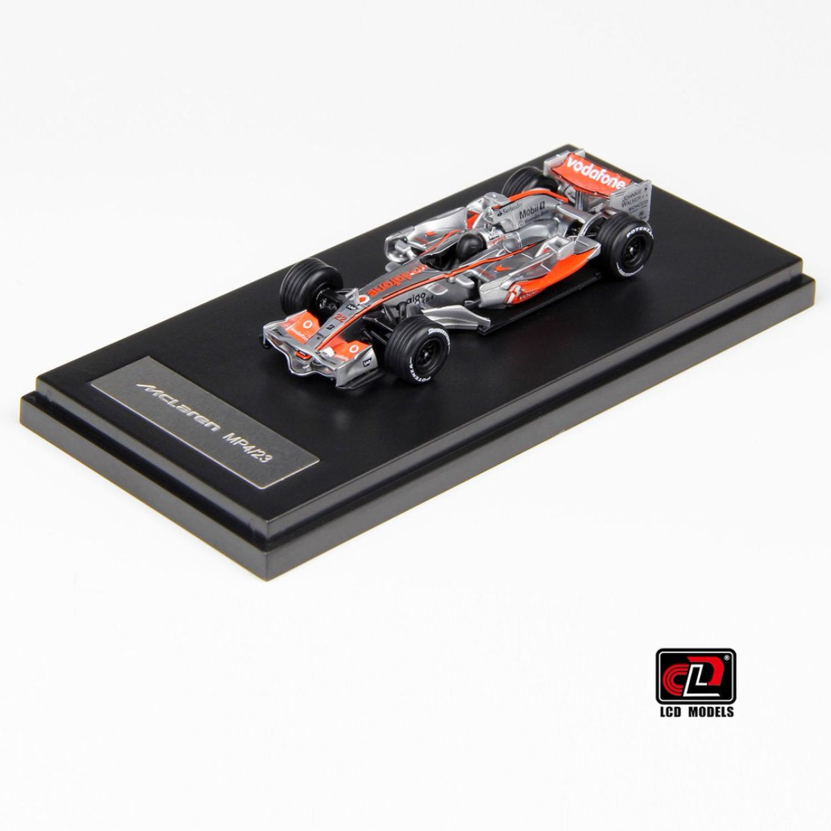 McLaren MP4-23, 1:64 Scale