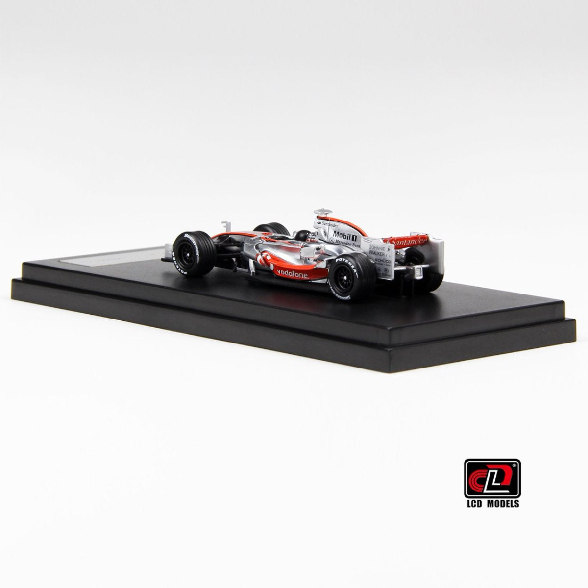 McLaren MP4-23, 1:64 Scale