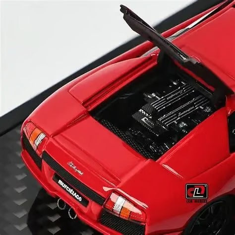 Lamborghini Murcielago, 1:64 Scale (Red)