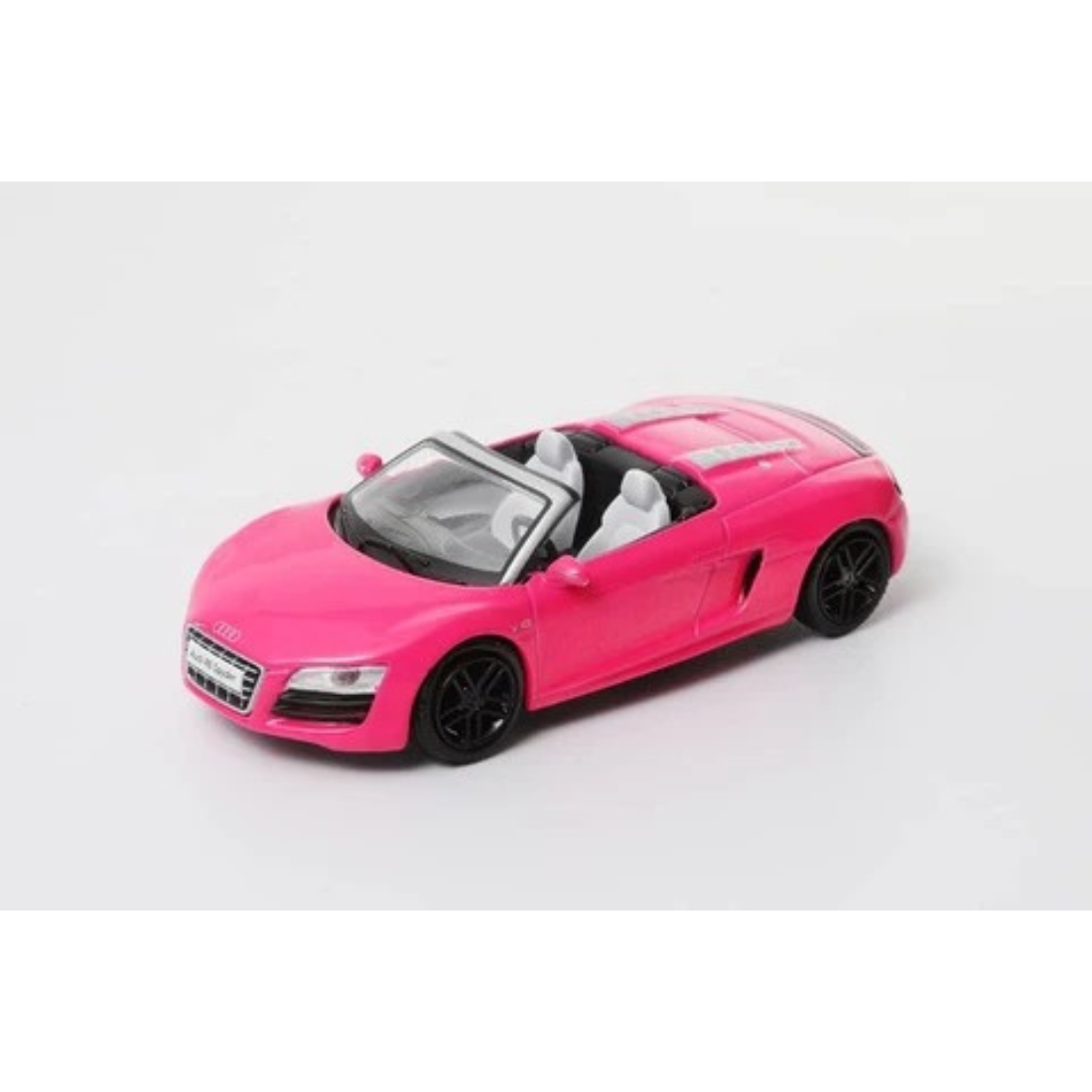 *PRE-ORDER* Audi R8, 1:64 Scale (Barbie Pink)