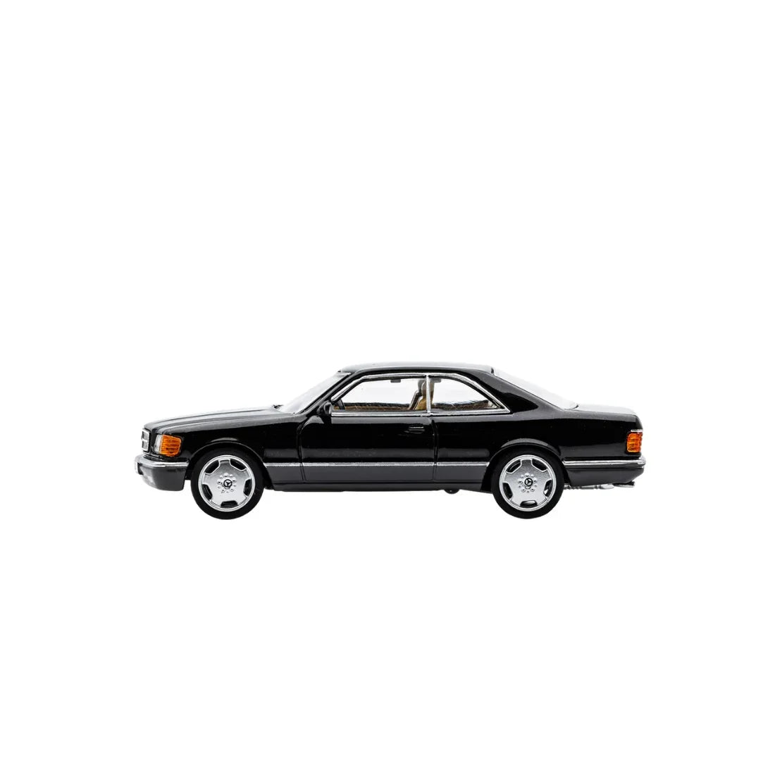 Premium scale diecast model car – *PRE-ORDER* Mercedes-Benz 500SEC, 1:64 Scale Collectible