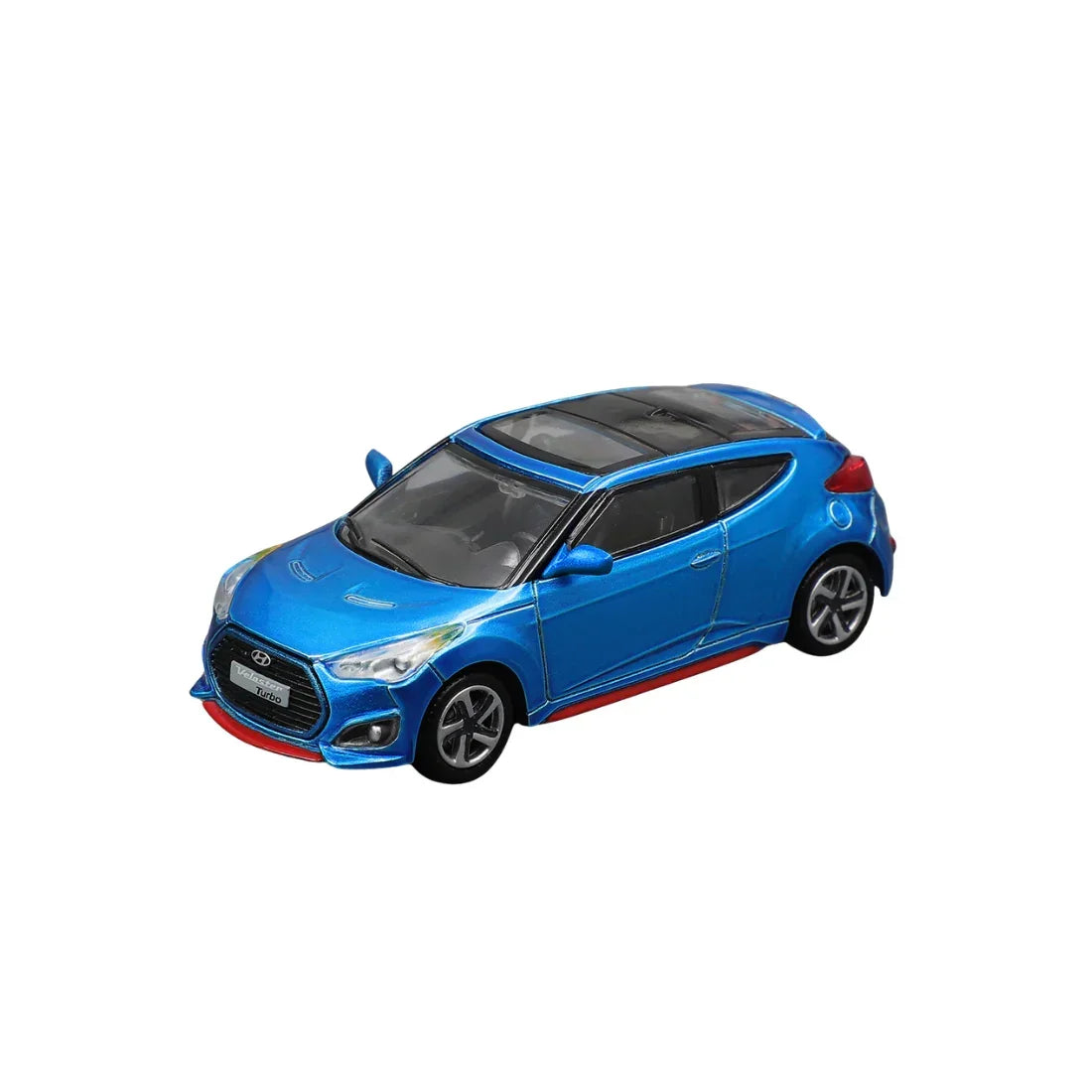 Premium scale diecast model car – *PRE-ORDER* Hyundai Veloster turbo, 1:64 Scale Collectible