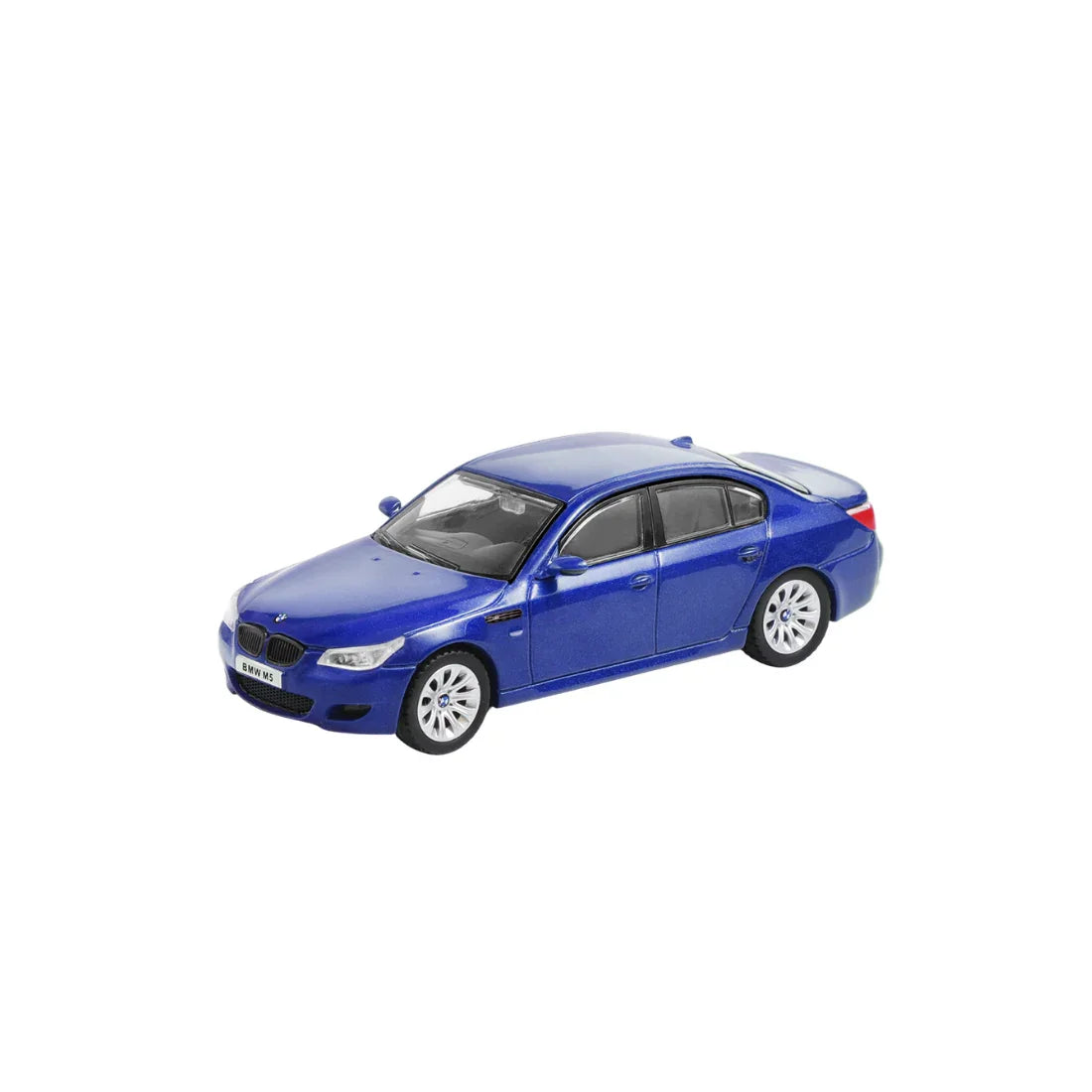 Premium scale diecast model car – *PRE-ORDER* BMW M5 E60, 1:64 Scale Collectible