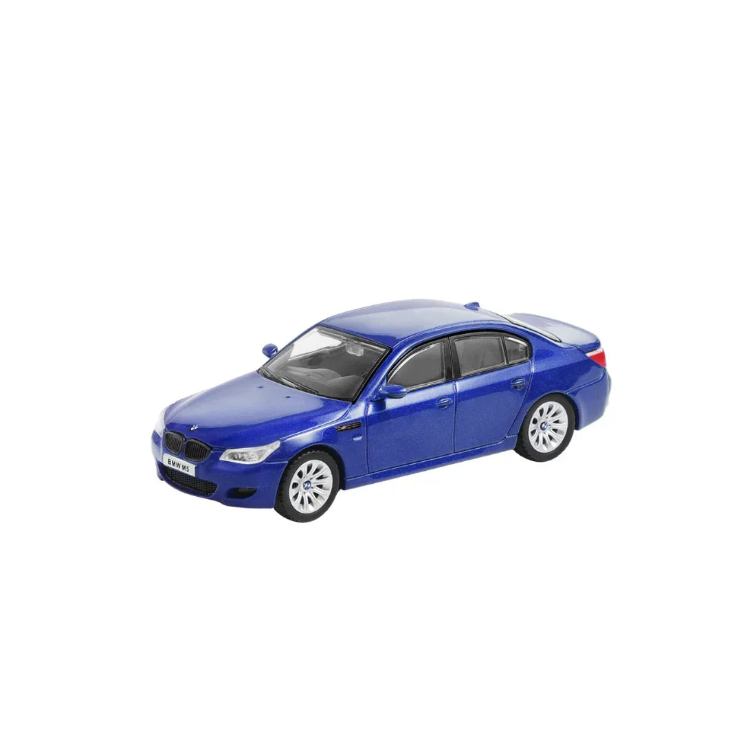 Premium scale diecast model car – *PRE-ORDER* BMW M5 E60, 1:64 Scale Collectible