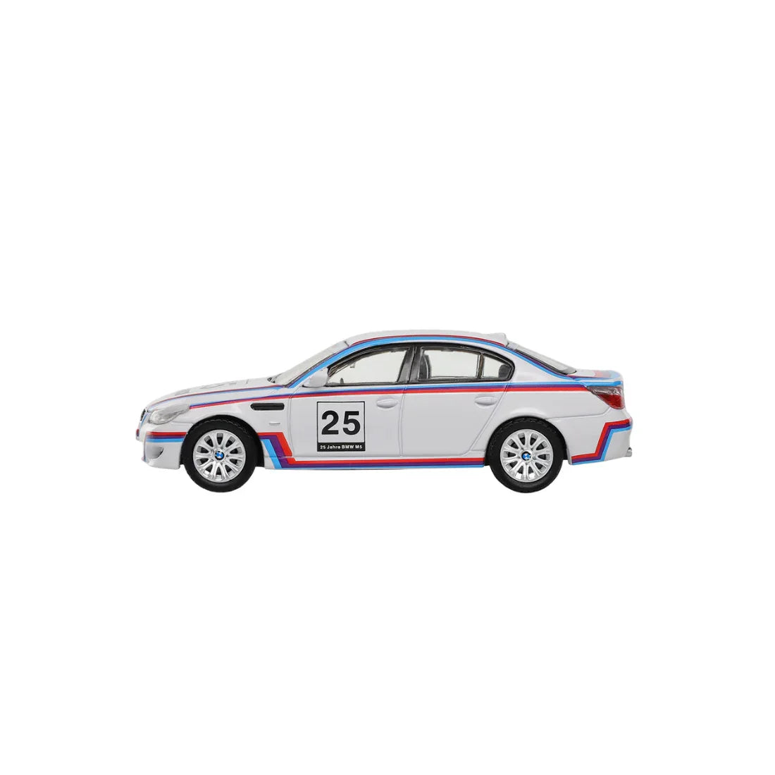 Premium scale diecast model car – *PRE-ORDER* BMW M5 E60, 1:64 Scale Collectible