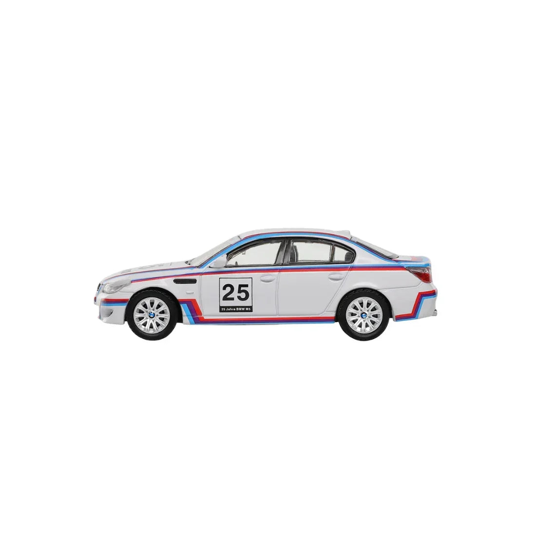 Premium scale diecast model car – *PRE-ORDER* BMW M5 E60, 1:64 Scale Collectible