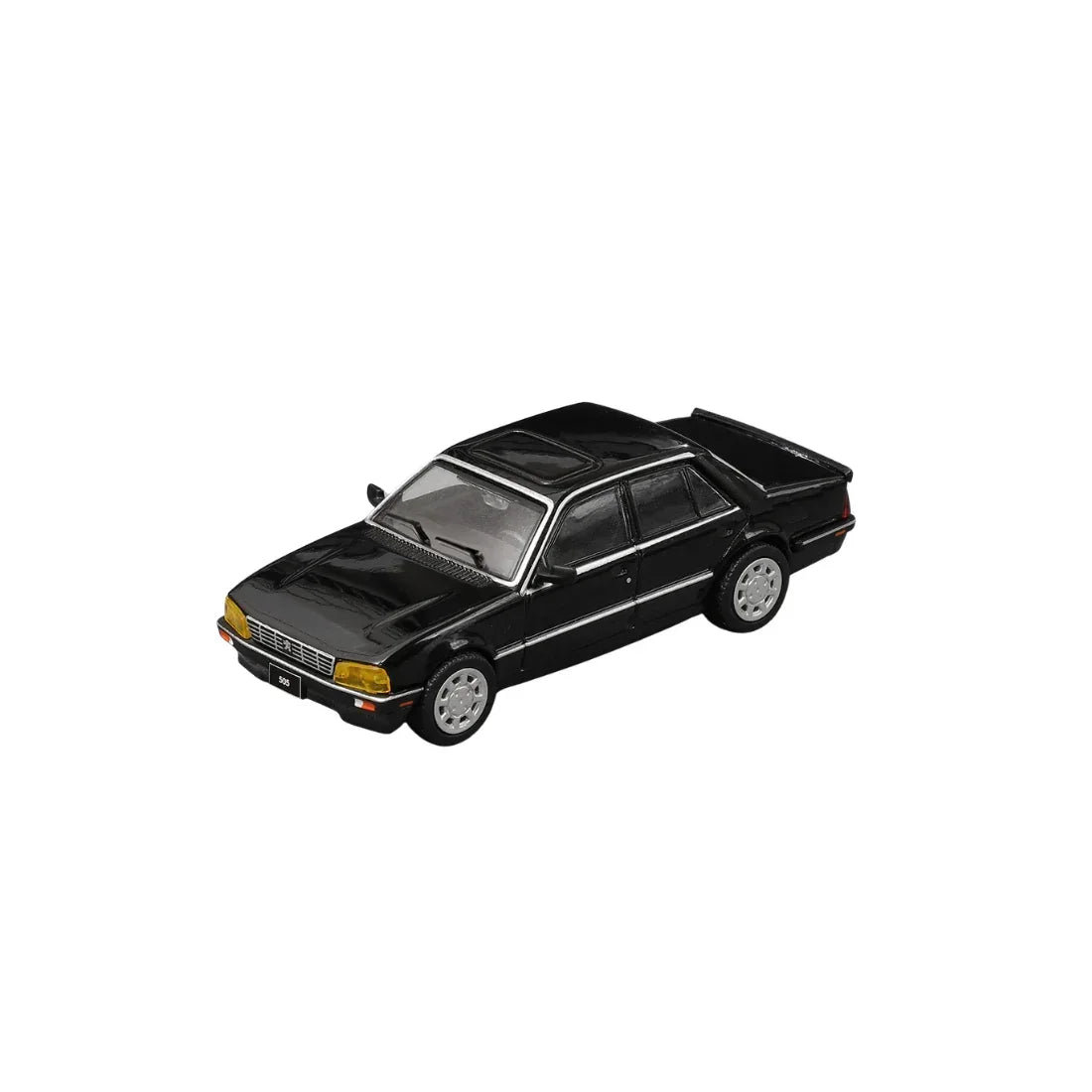 Premium scale diecast model car – *PRE-ORDER* Peugeot 505 SW Sedan, 1:64 Scale Collectible