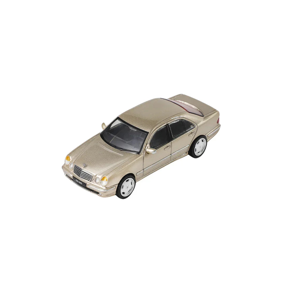 Premium scale diecast model car – *PRE-ORDER* Mercedes-Benz E55 AMG, 1:64 Scale Collectible