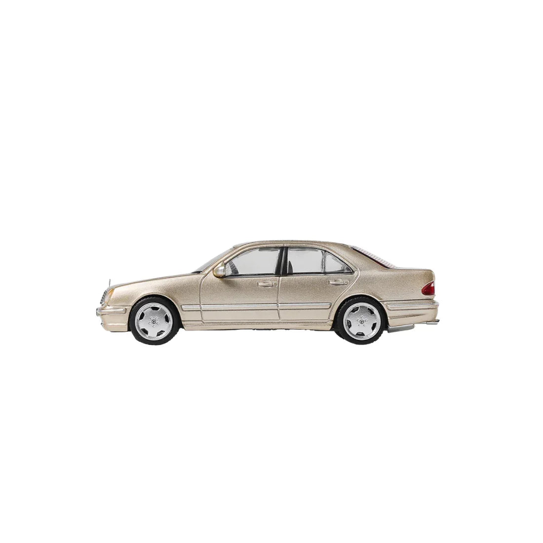 Premium scale diecast model car – *PRE-ORDER* Mercedes-Benz E55 AMG, 1:64 Scale Collectible