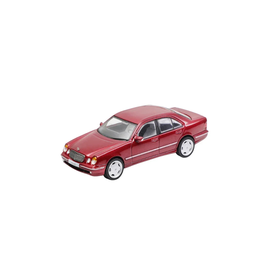 Premium scale diecast model car – *PRE-ORDER* Mercedes-Benz E55 AMG, 1:64 Scale Collectible