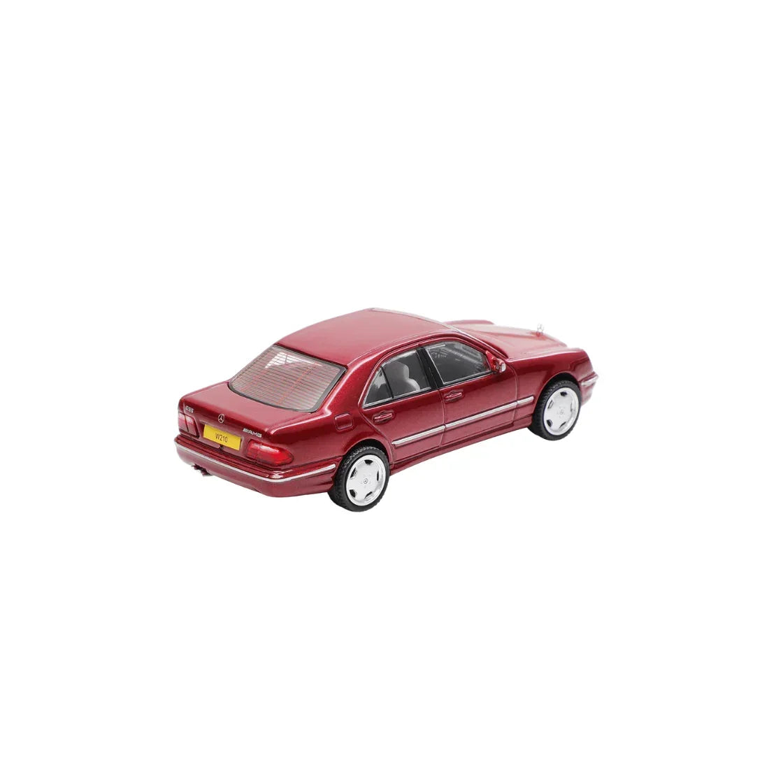 Premium scale diecast model car – *PRE-ORDER* Mercedes-Benz E55 AMG, 1:64 Scale Collectible