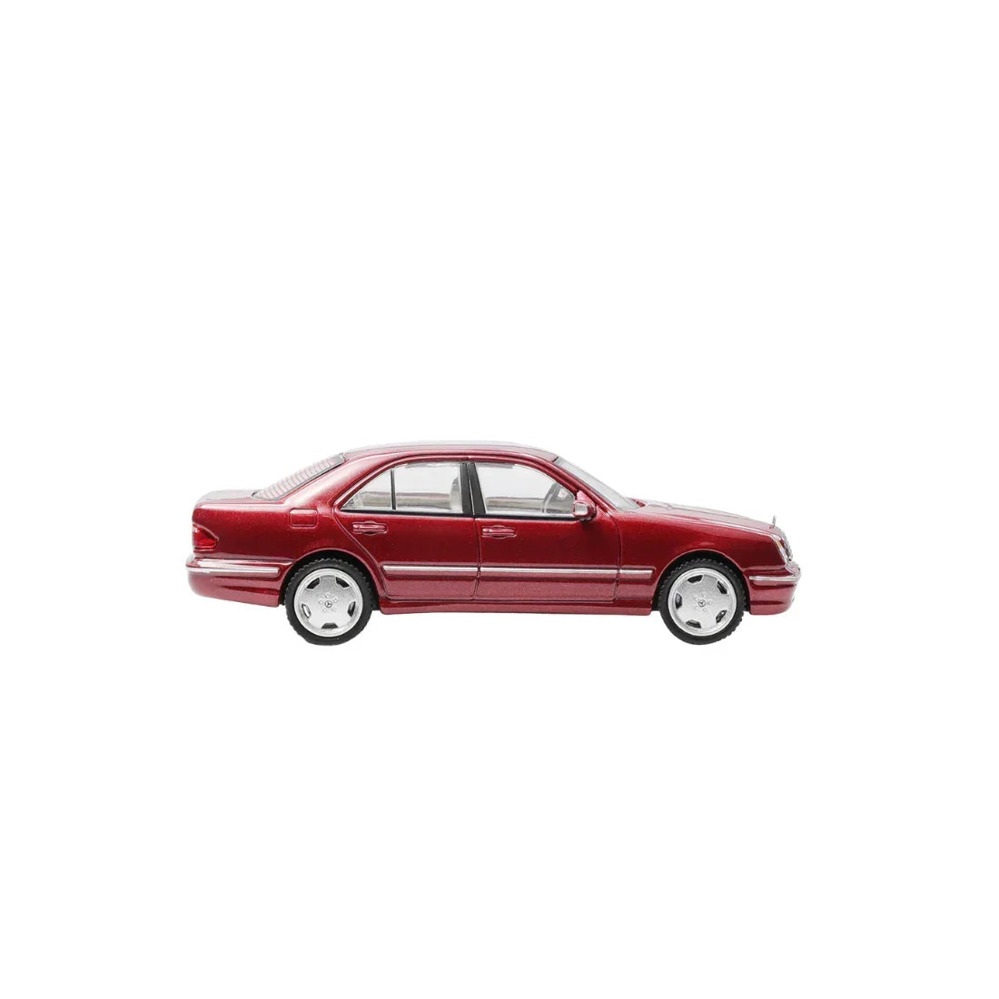 Premium scale diecast model car – *PRE-ORDER* Mercedes-Benz E55 AMG, 1:64 Scale Collectible