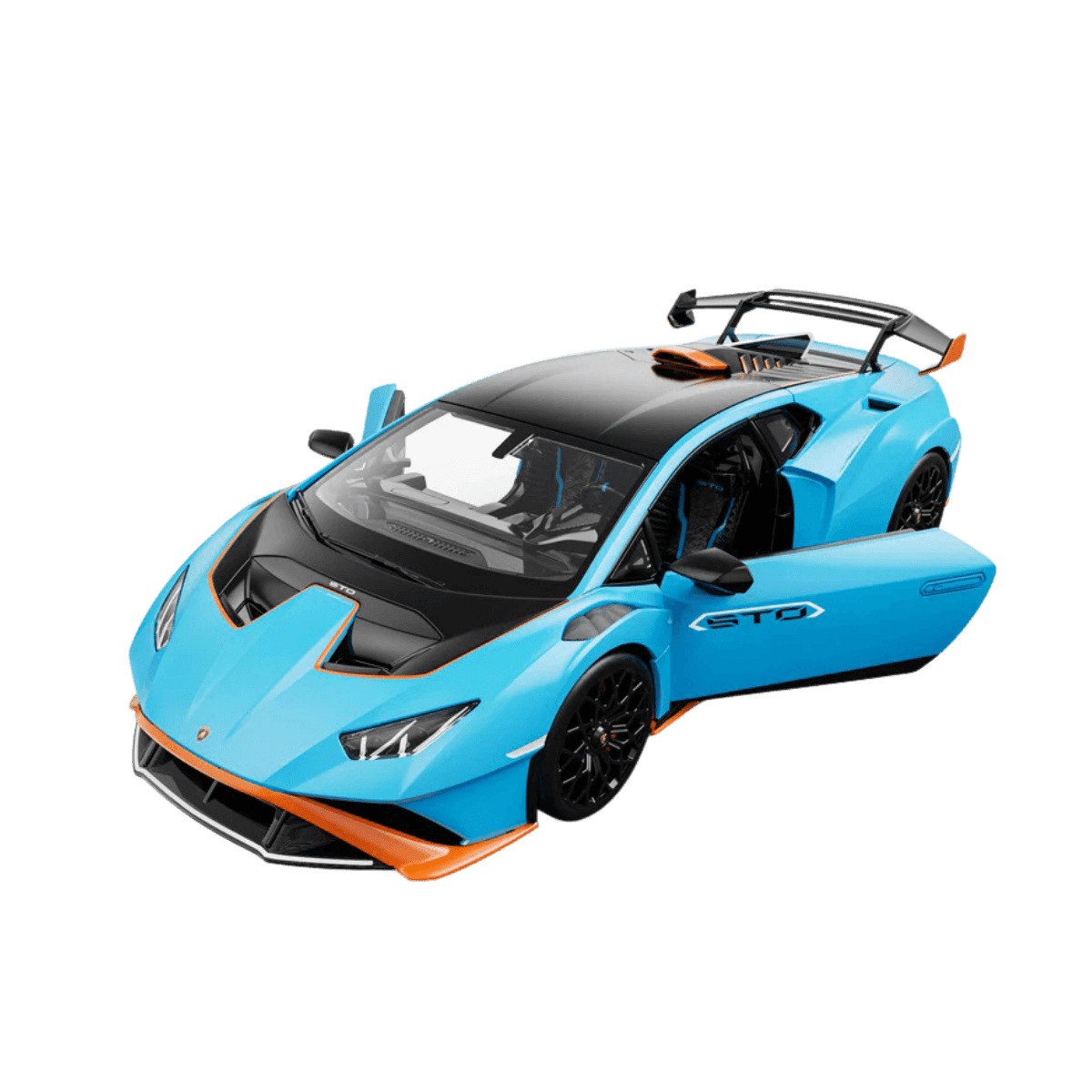 Lamborghini Huracan STO, 1:18 Scale