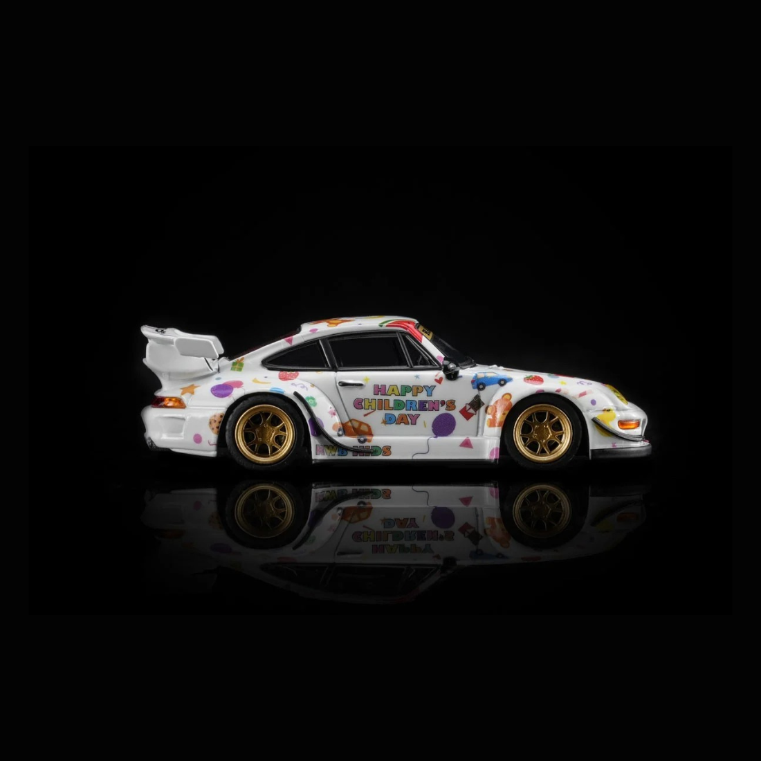 RWB 993 Children's Day (Limited to 768 of 3399) , 1:64 Scale