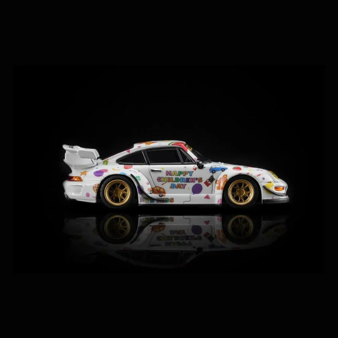 RWB 993 Children's Day (Limited to 3399pcs) , 1:64 Scale