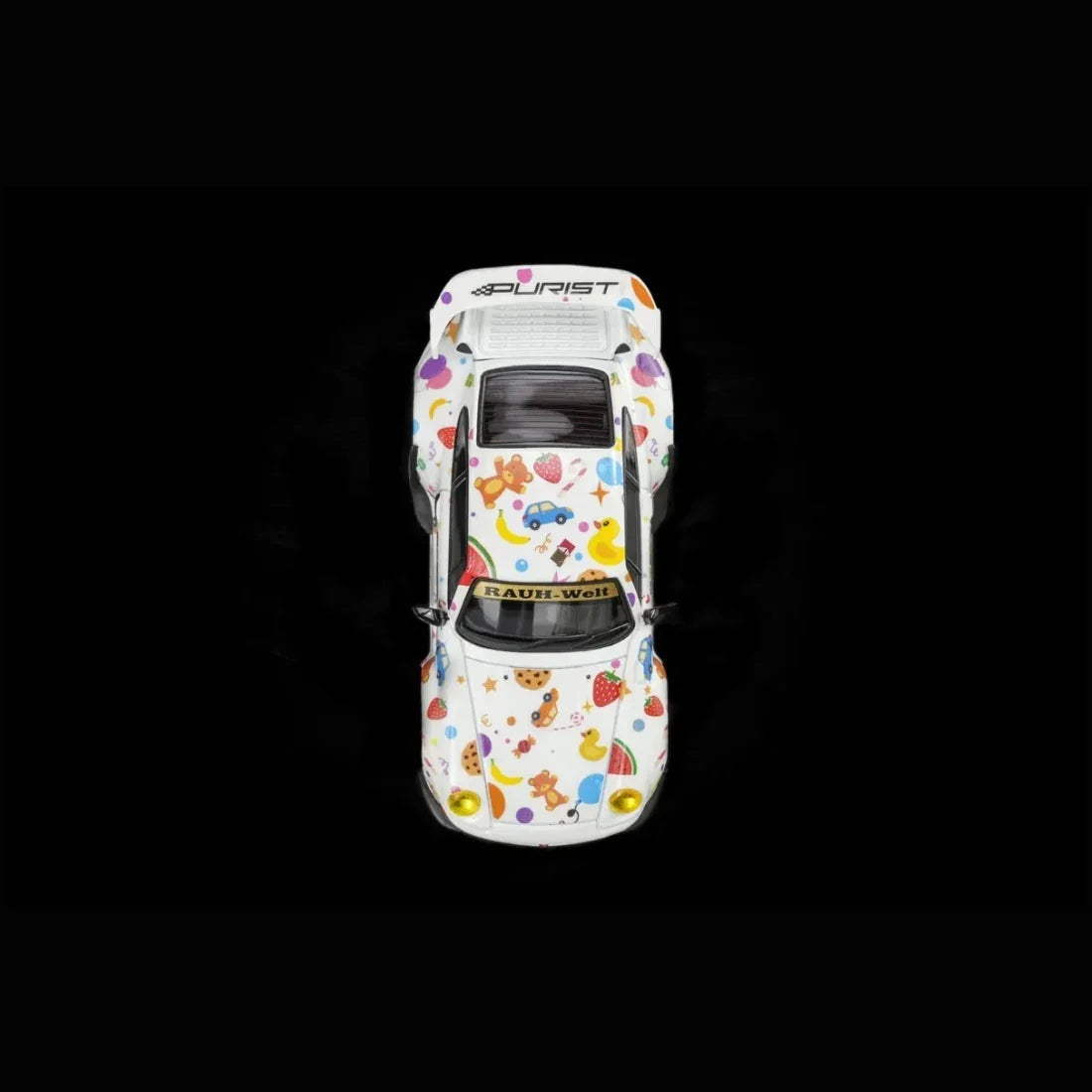 RWB 993 Children's Day (Limited to 3399pcs) , 1:64 Scale