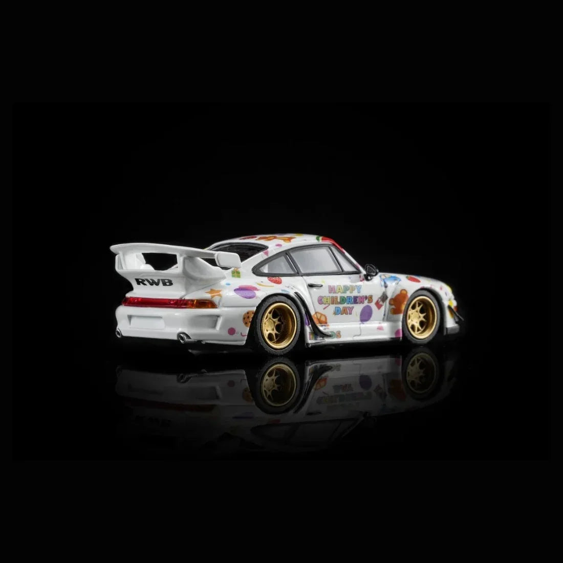 RWB 993 Children's Day (Limited to 3399pcs) , 1:64 Scale