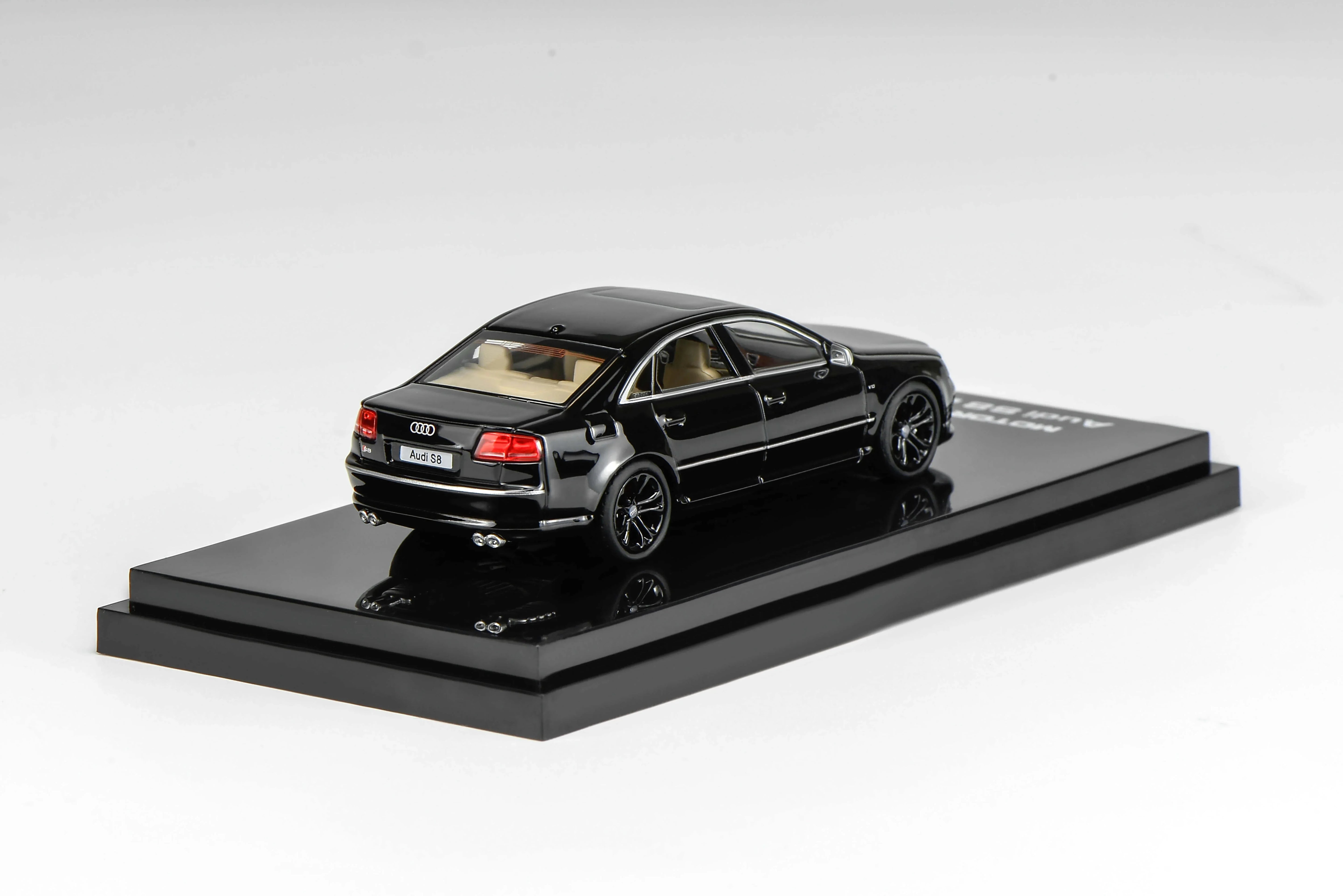 Audi S8 2008 Customized-CY, 1:64 Scale