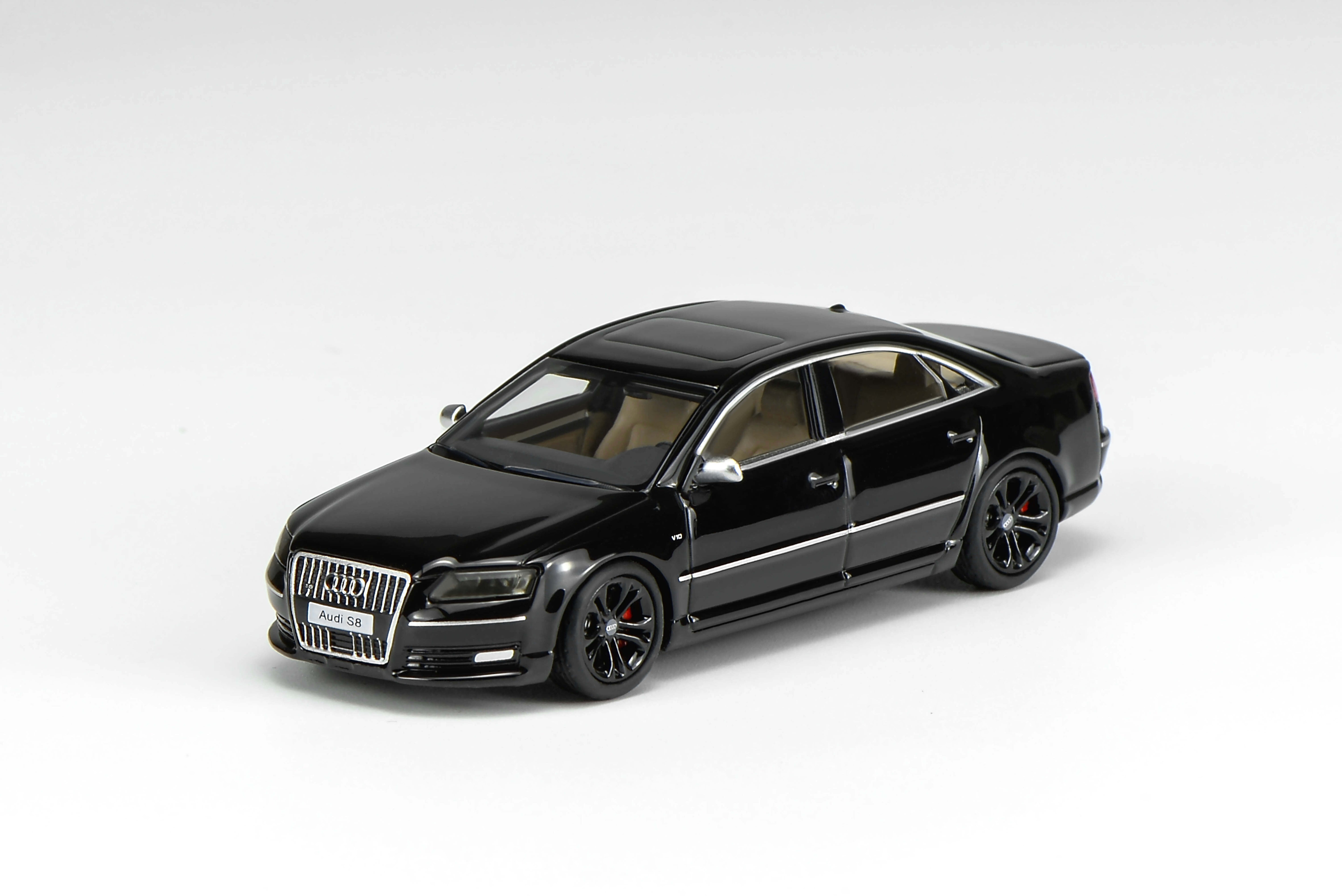 Audi S8 2008 Customized-CY, 1:64 Scale