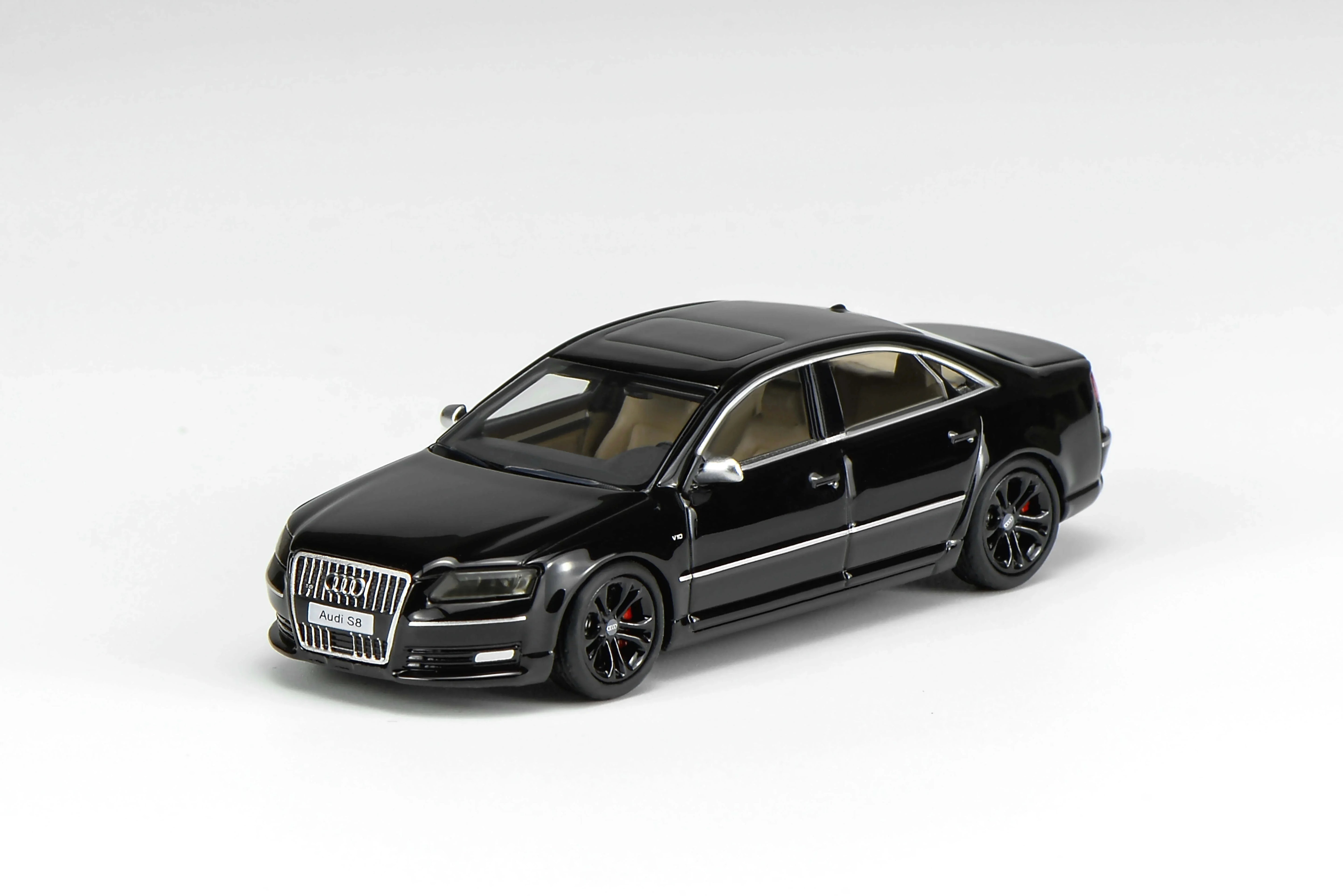Audi S8 2008 Customized-CY, 1:64 Scale