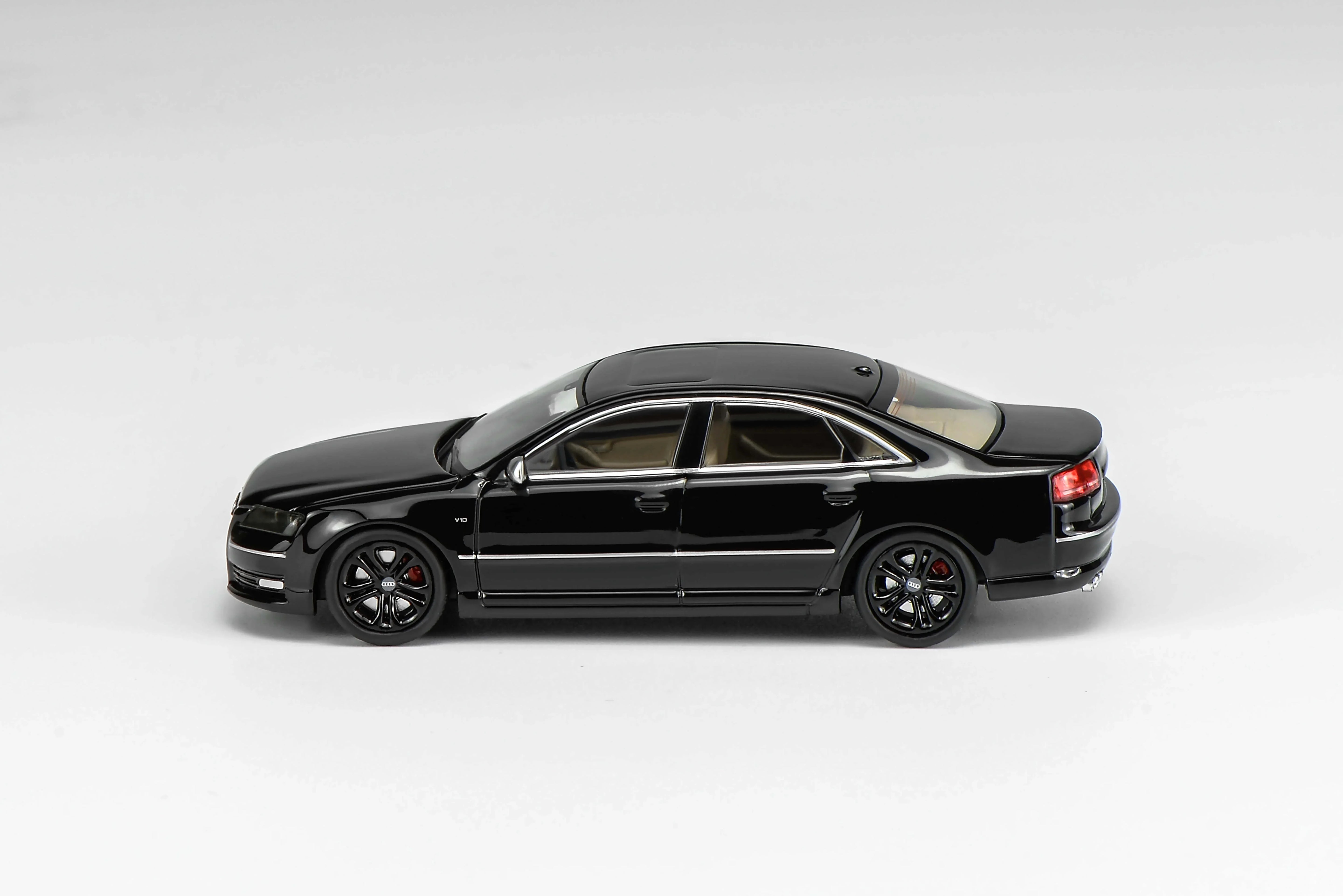 Audi S8 2008 Customized-CY, 1:64 Scale