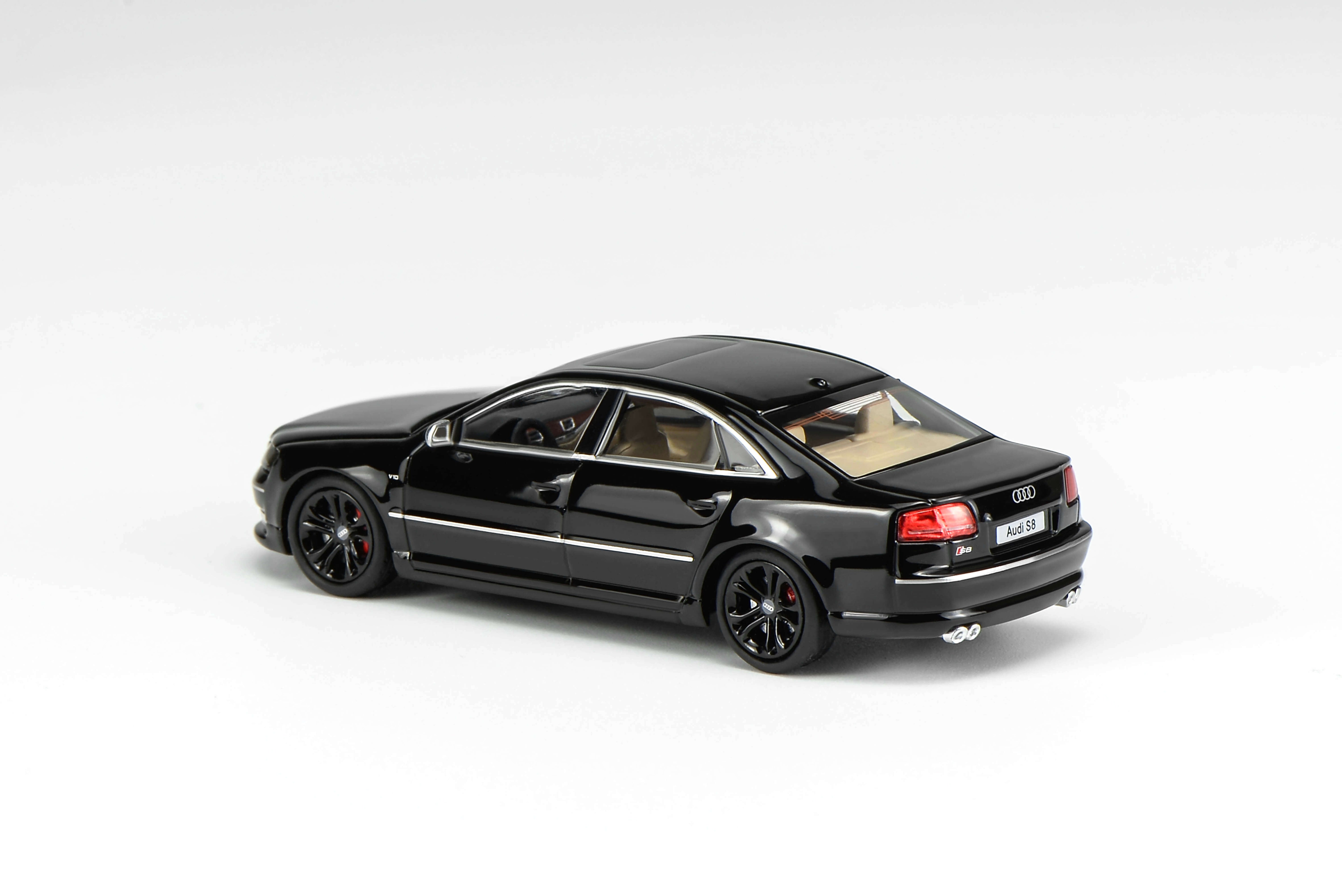 Audi S8 2008 Customized-CY, 1:64 Scale