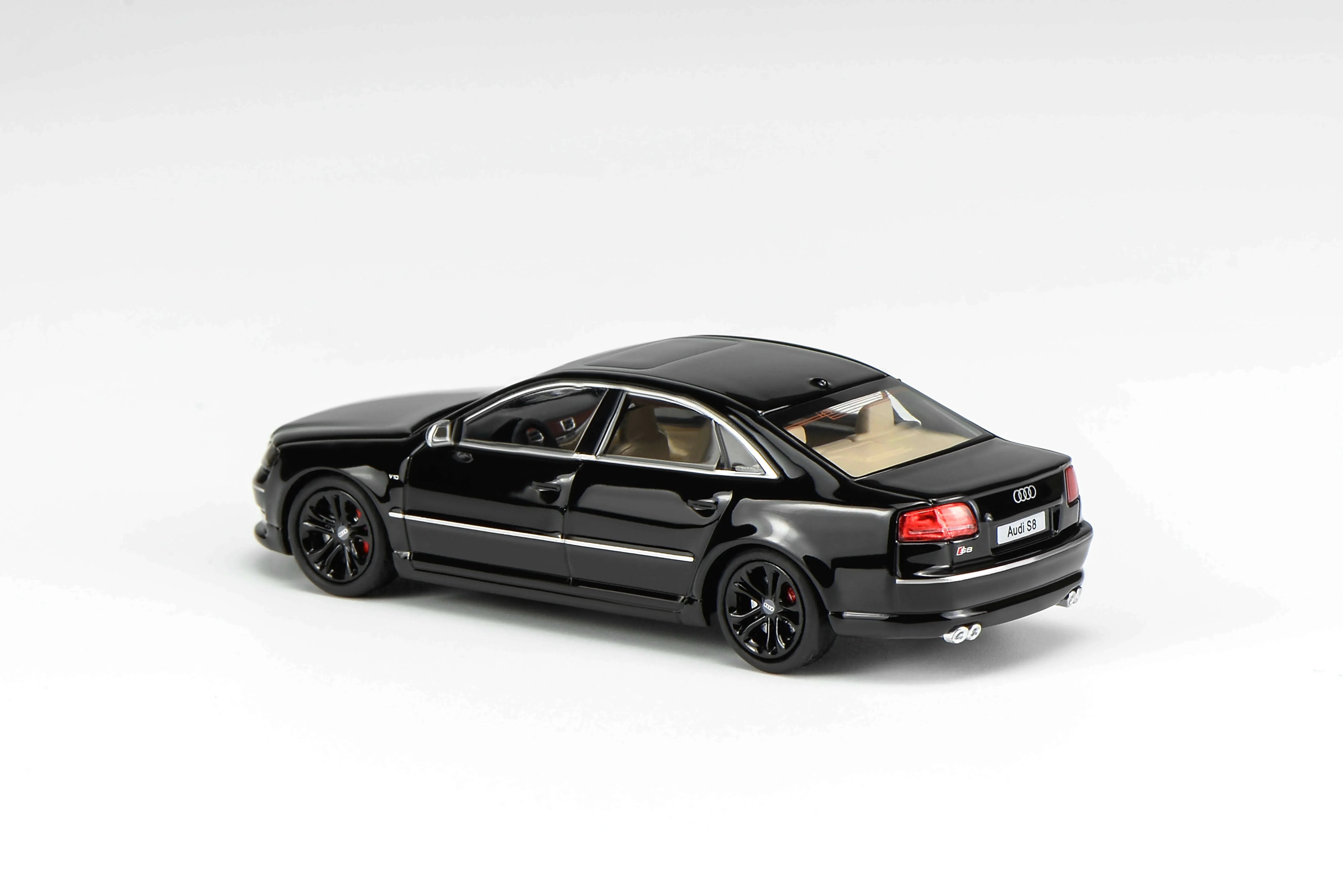 Audi S8 2008 Customized-CY, 1:64 Scale