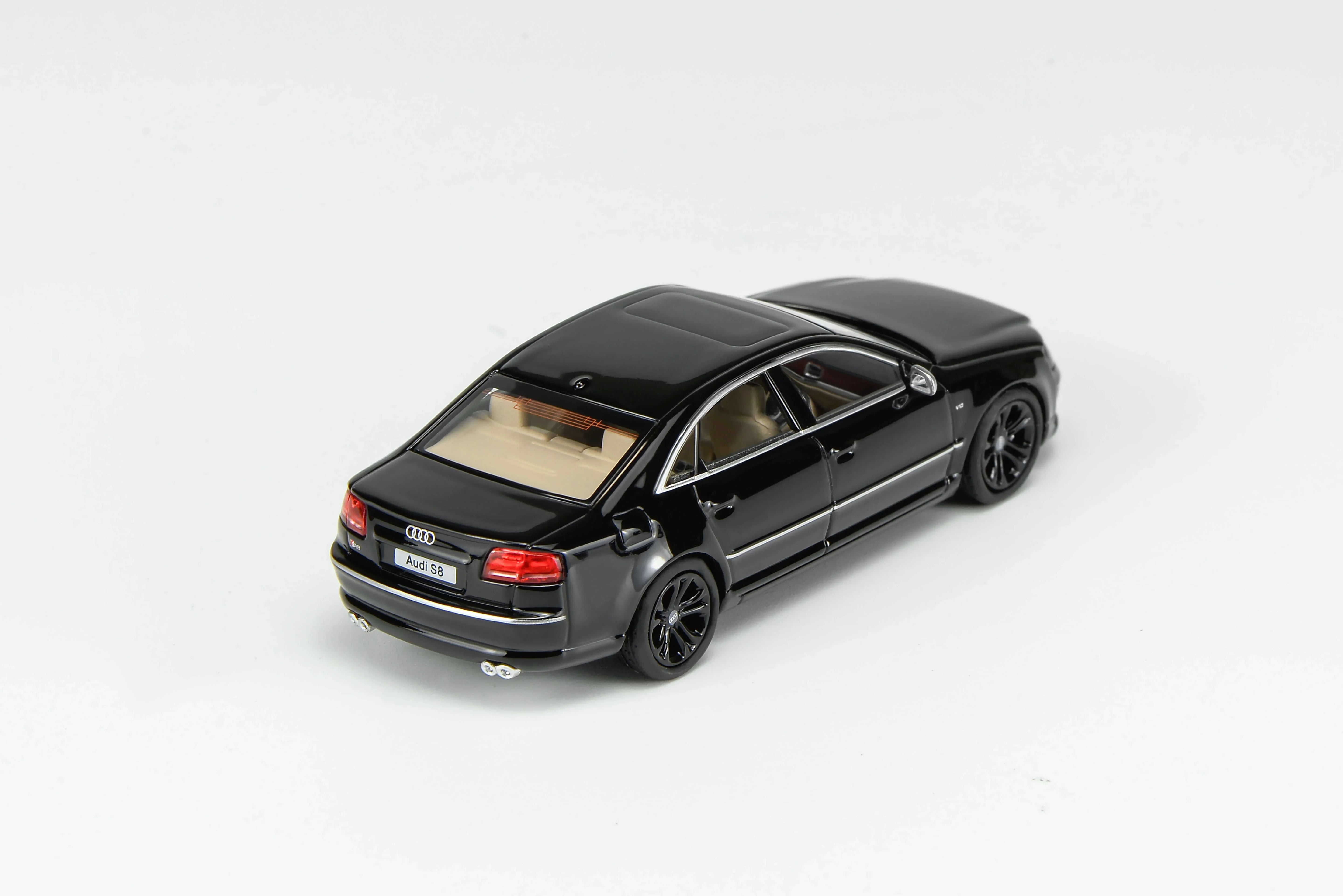 Audi S8 2008 Customized-CY, 1:64 Scale