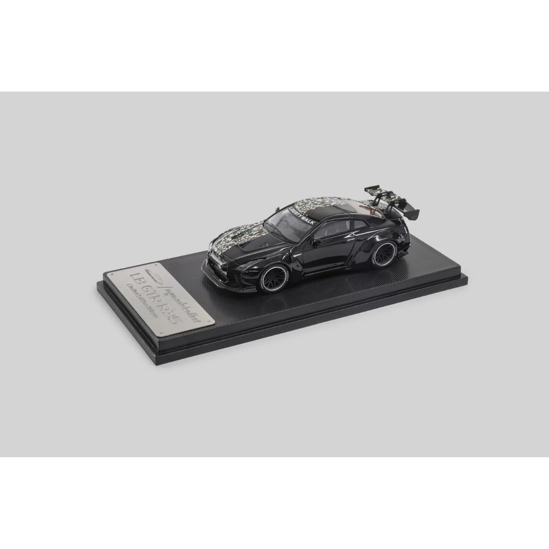 Liberty Walk GTR R35 (Limited to 999pcs), 1:64 Scale