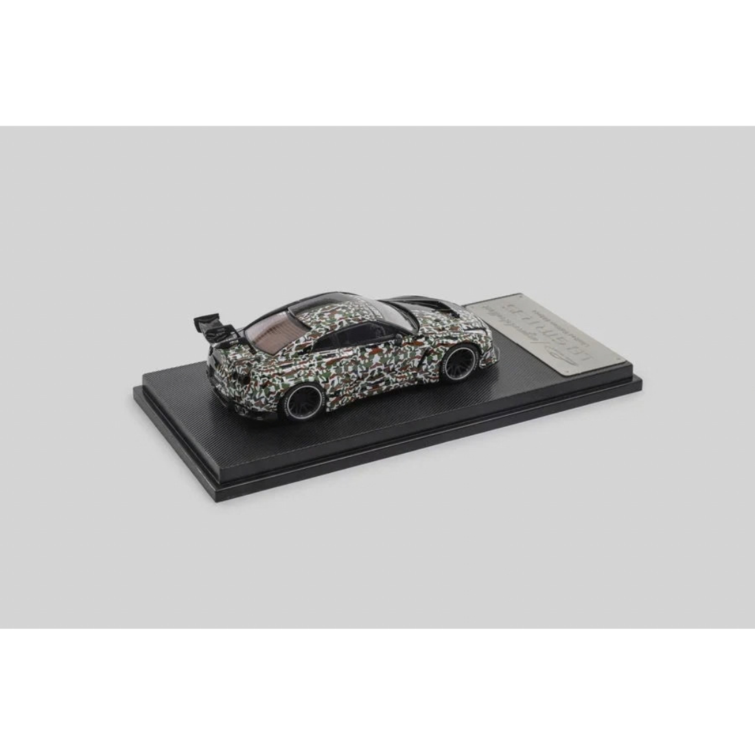 Liberty Walk GTR R35 (Limited to 999pcs), 1:64 Scale