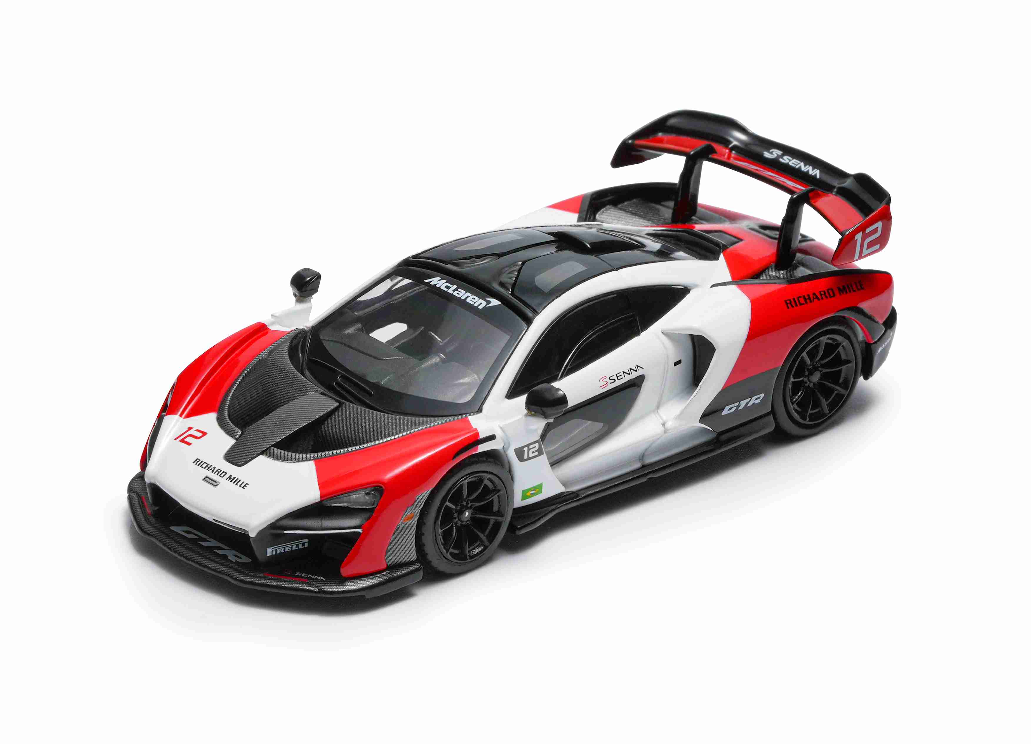 McLaren Senna, 1:64 Scale
