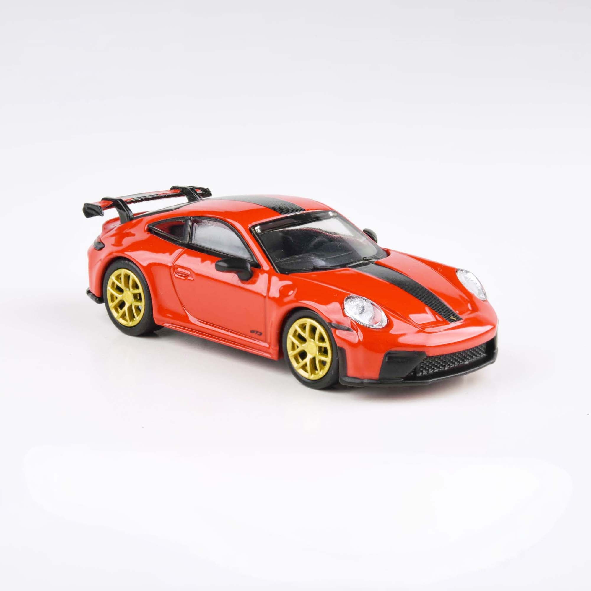 Porsche 911 GT3 992.2 RHD 2025, 1:64 Scale
