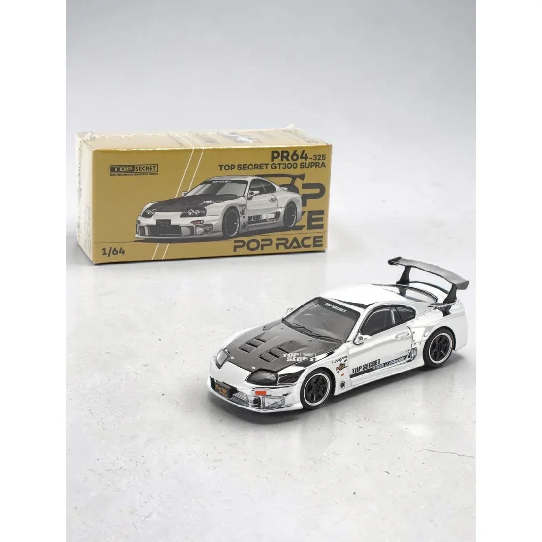 Top Secret GT300 Supra, 1:64 Scale