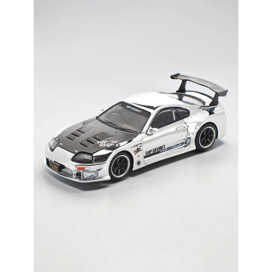 Top Secret GT300 Supra, 1:64 Scale