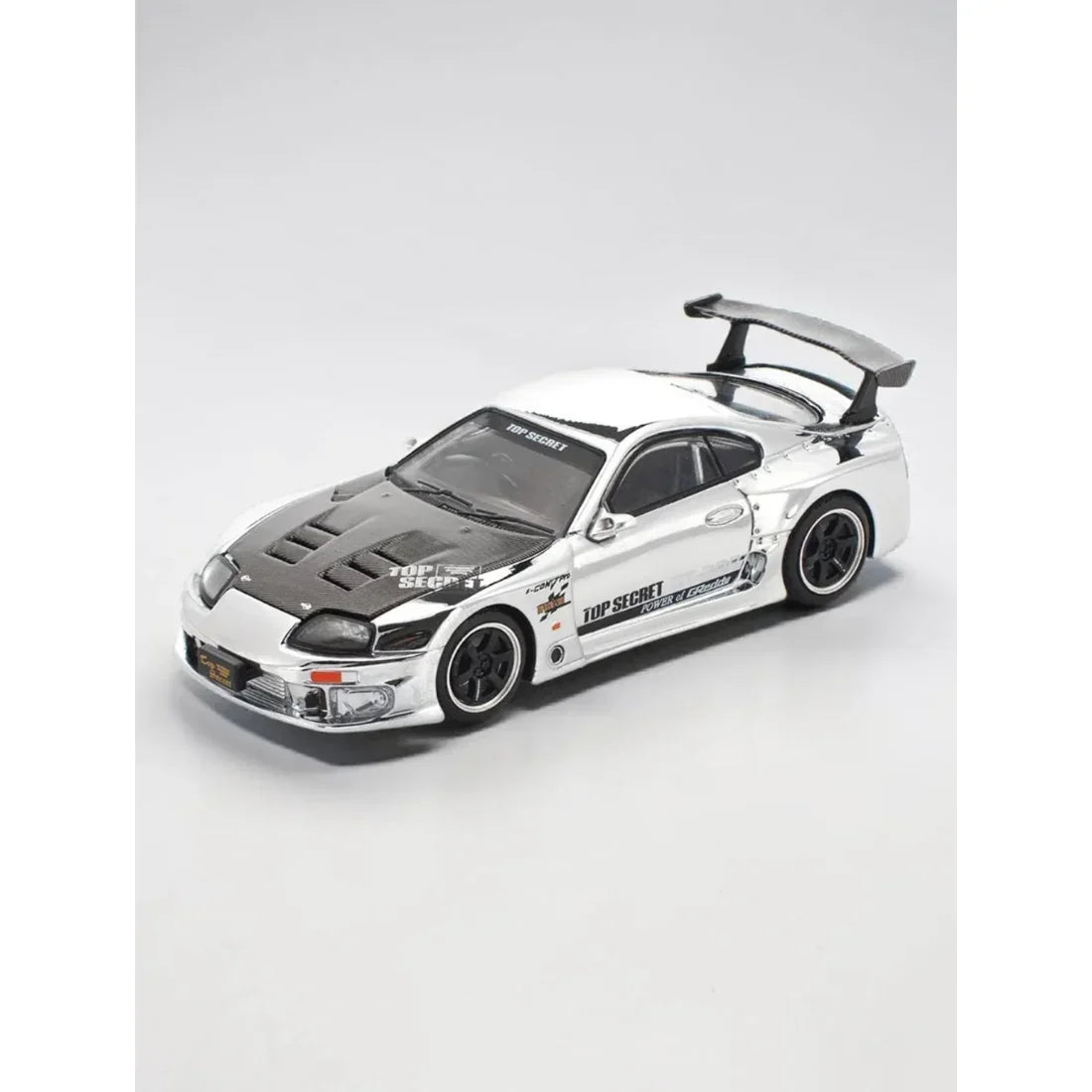 Top Secret GT300 Supra, 1:64 Scale
