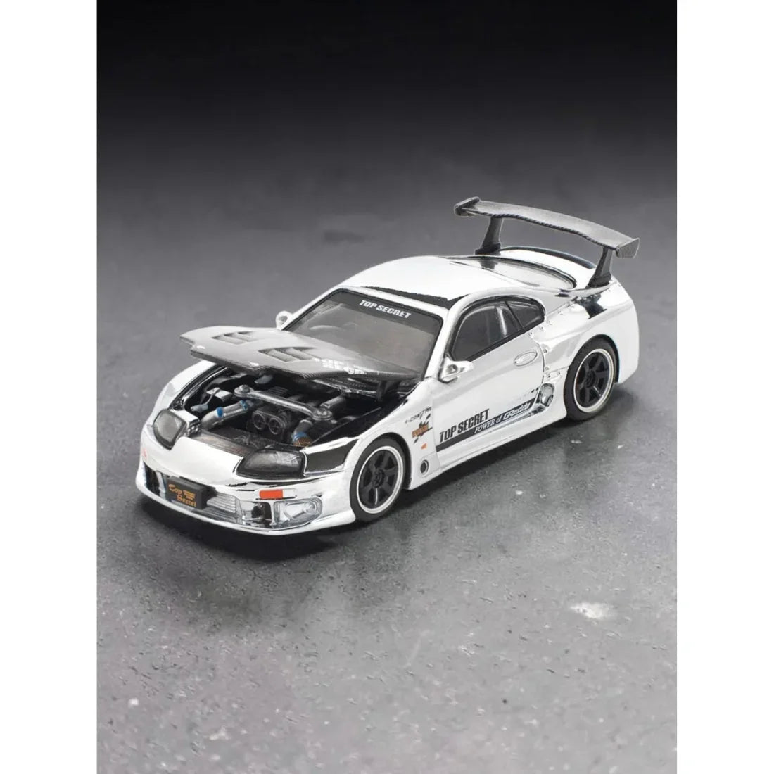 Top Secret GT300 Supra, 1:64 Scale